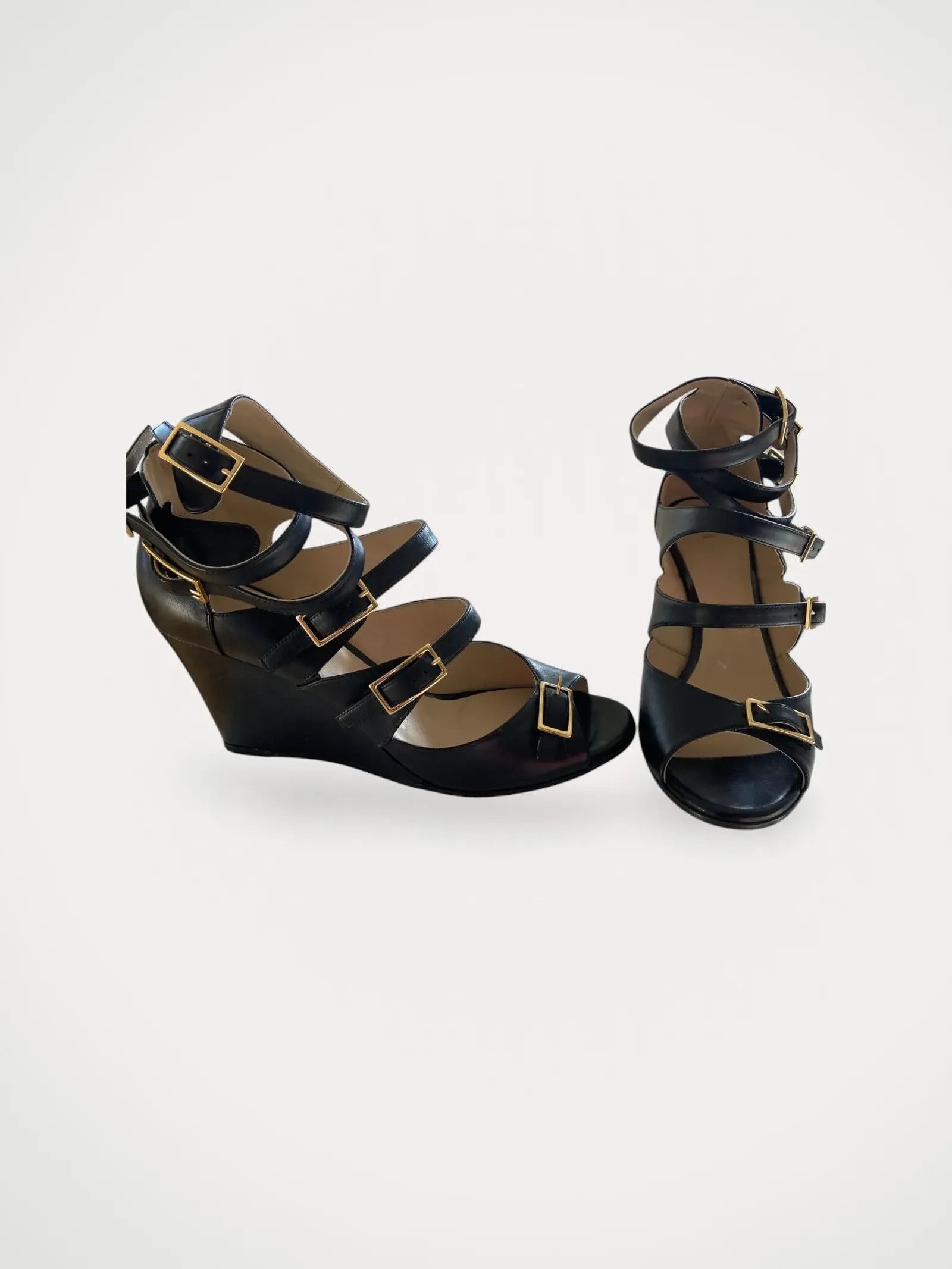 Chloe Chloé Arce Sandals Size US 9 / IT 39 - 2 Thumbnail