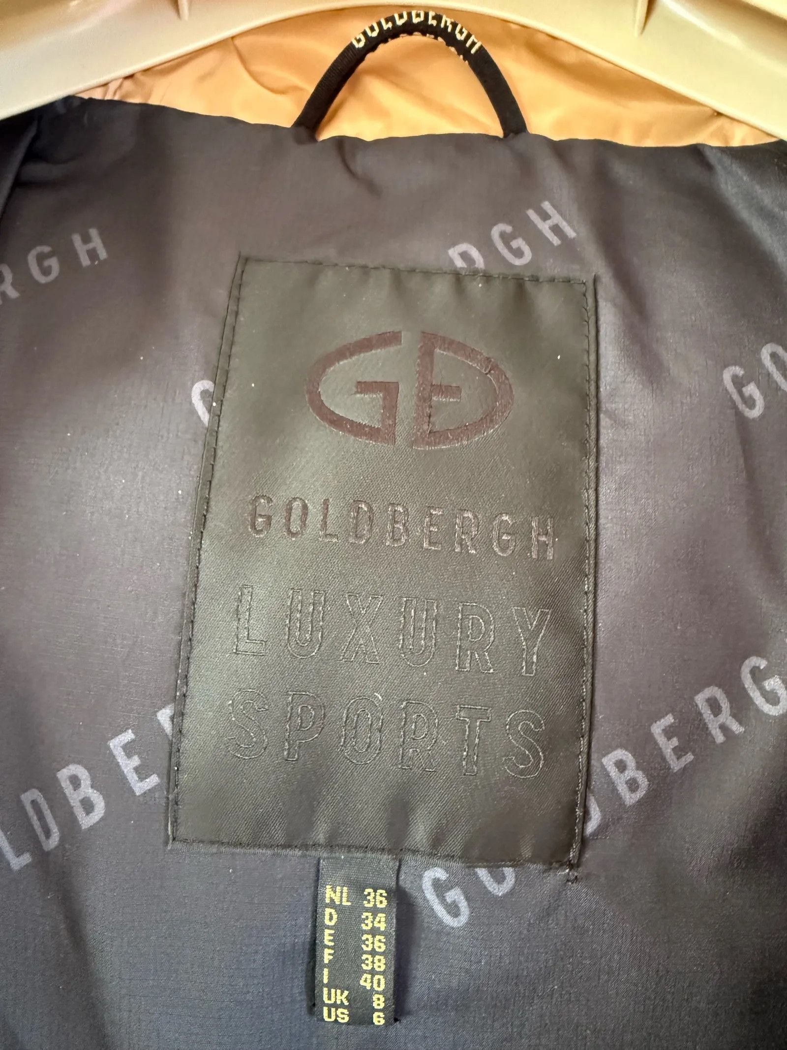 Goldbergh Goldbergh Sion Down Jacket Size M / US 6-8 / IT 42-44 - 2 Thumbnail
