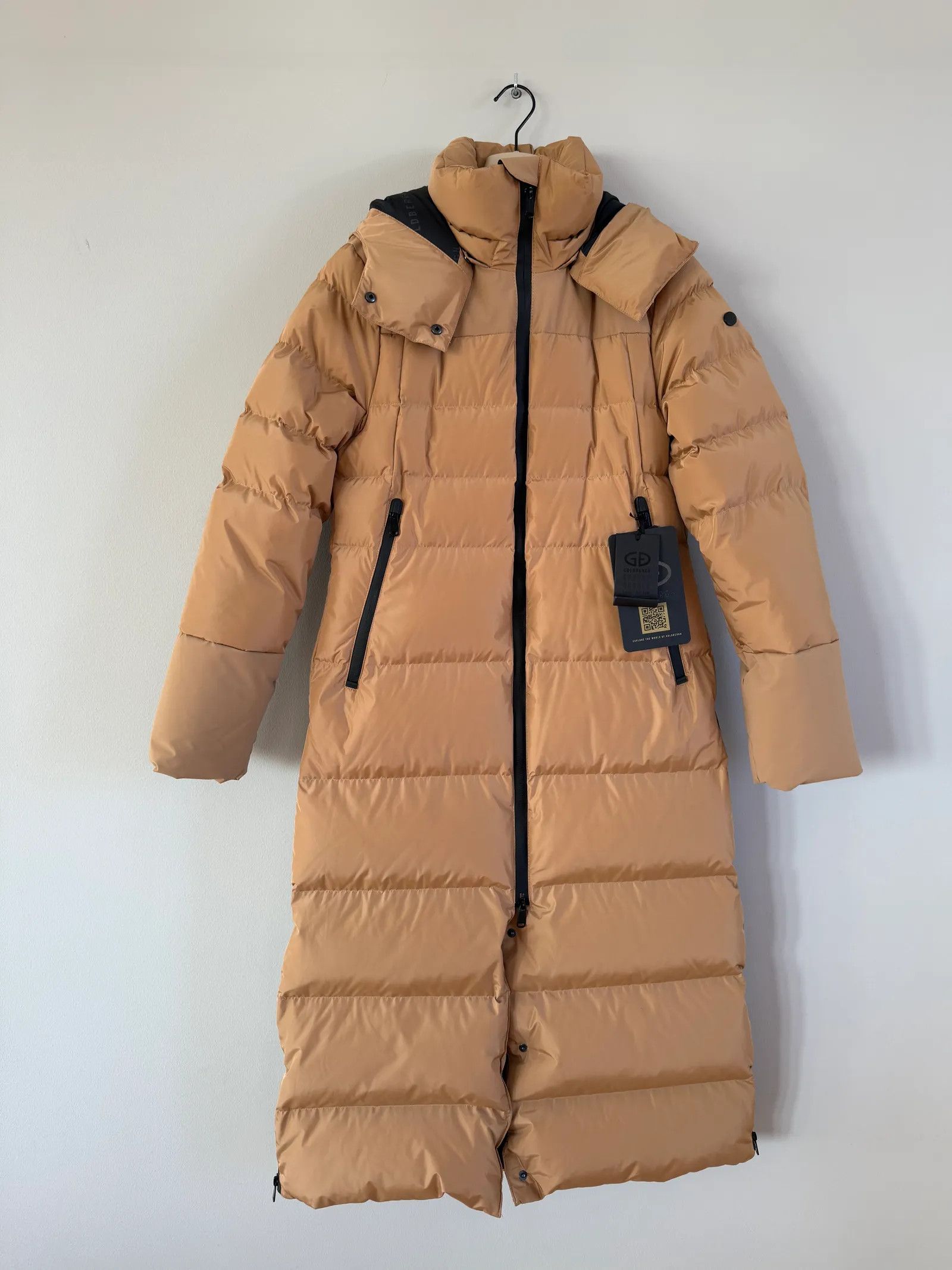 Goldbergh Goldbergh Sion Down Jacket Size M / US 6-8 / IT 42-44 - 5 Thumbnail