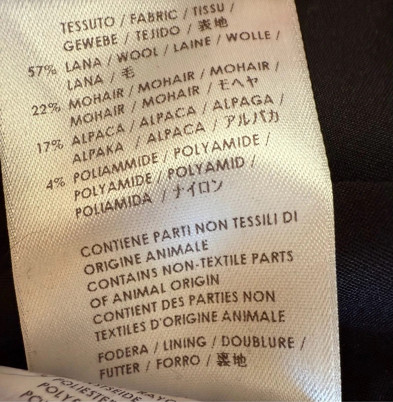 Gucci Gucci Coat Size M / US 6-8 / IT 42-44 - 3 Thumbnail