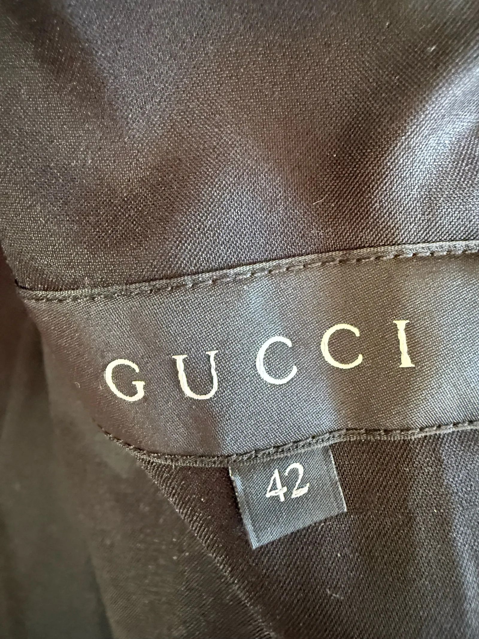 Gucci Gucci Coat Size M / US 6-8 / IT 42-44 - 2 Thumbnail