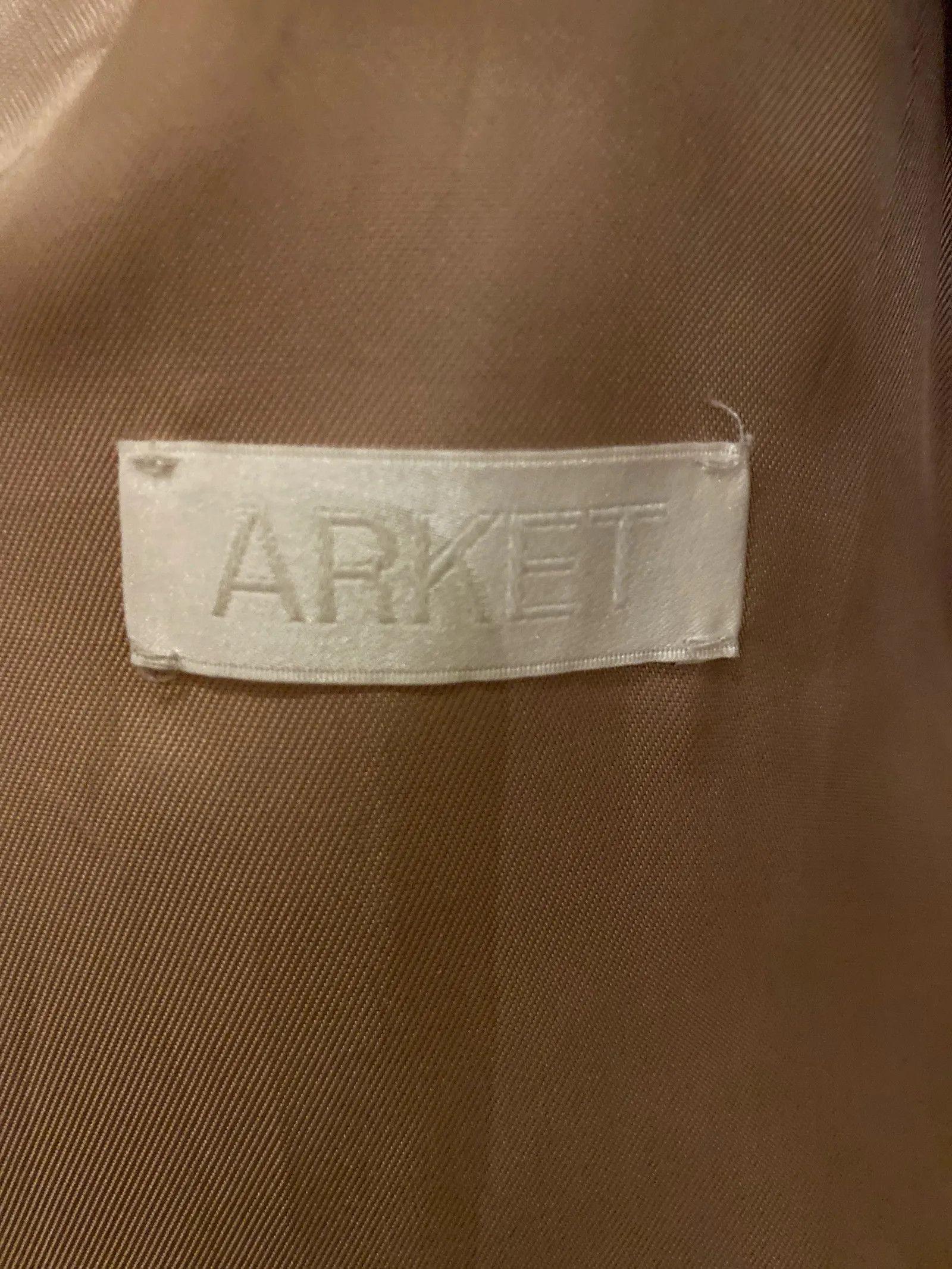 Arket Arket Coat Size S / US 4 / IT 40 - 2 Thumbnail