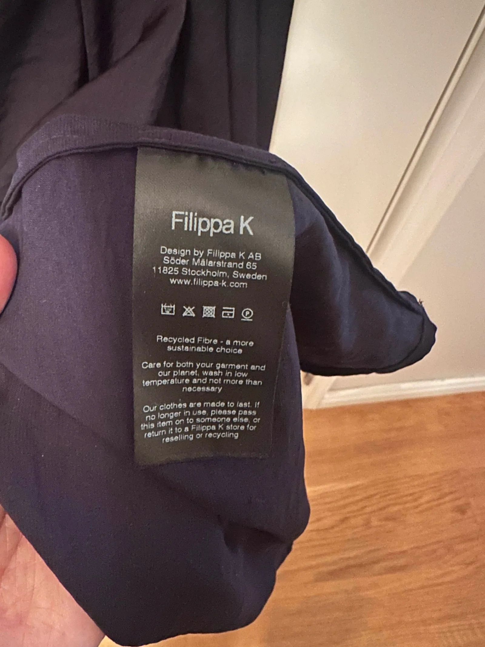 Filippa K Filippa K Dress Size XS / US 0-2 / IT 36-38 - 2 Thumbnail