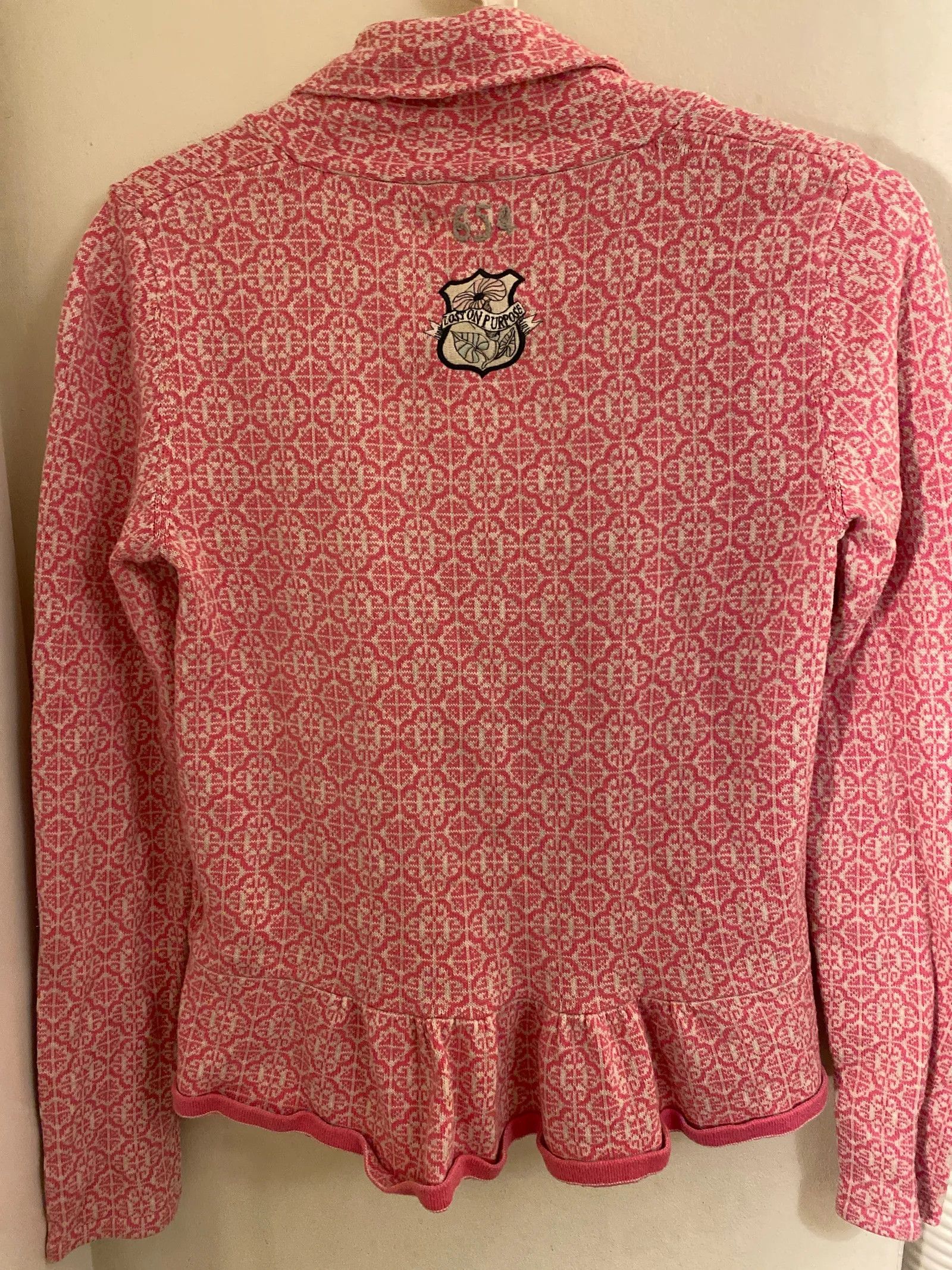 Odd Molly Odd Molly 654 Cardigan Size S / US 4 / IT 40 - 4 Thumbnail