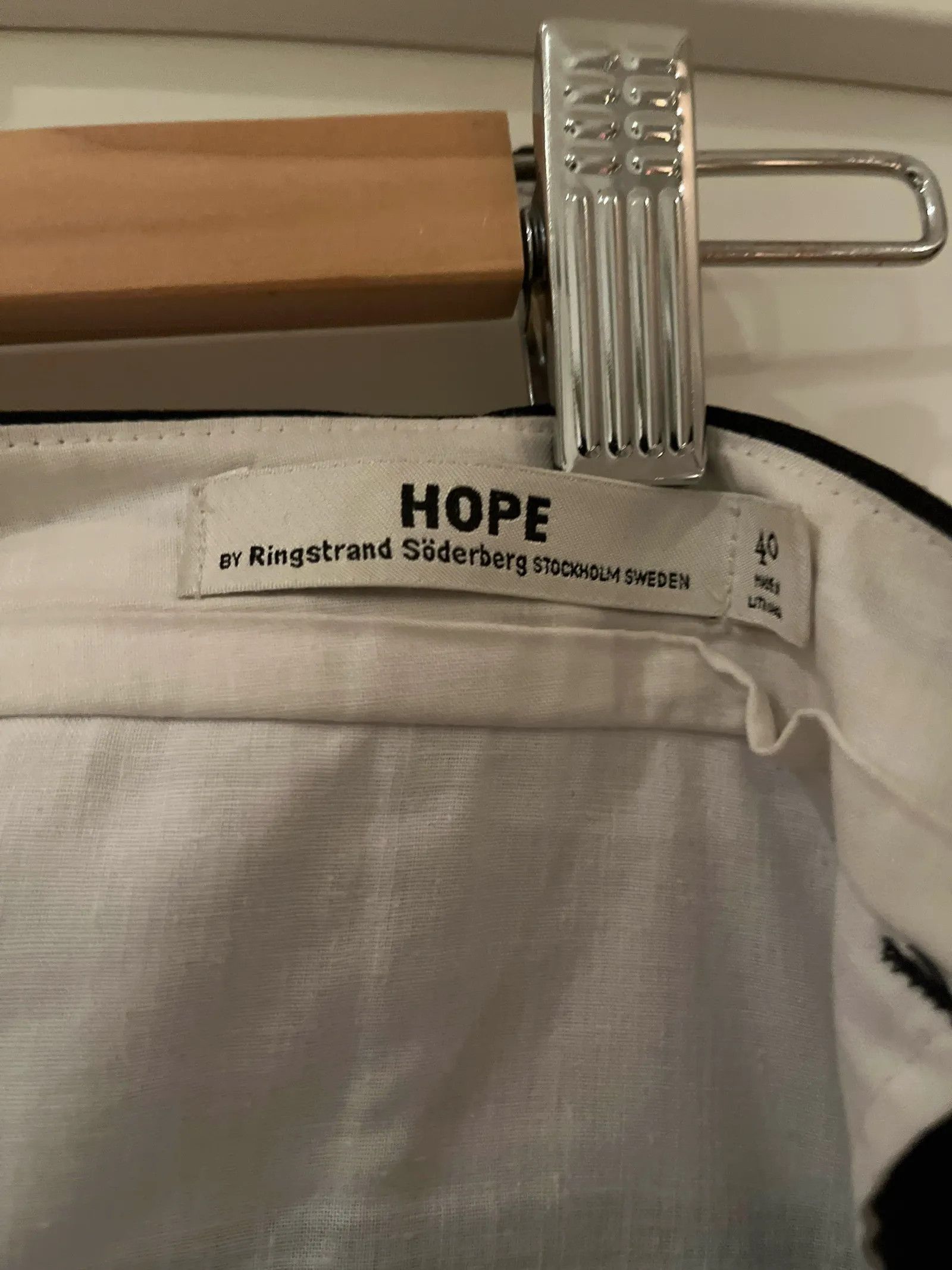 Hope Hope Pants Size 28" / US 6 / IT 42 - 2 Thumbnail