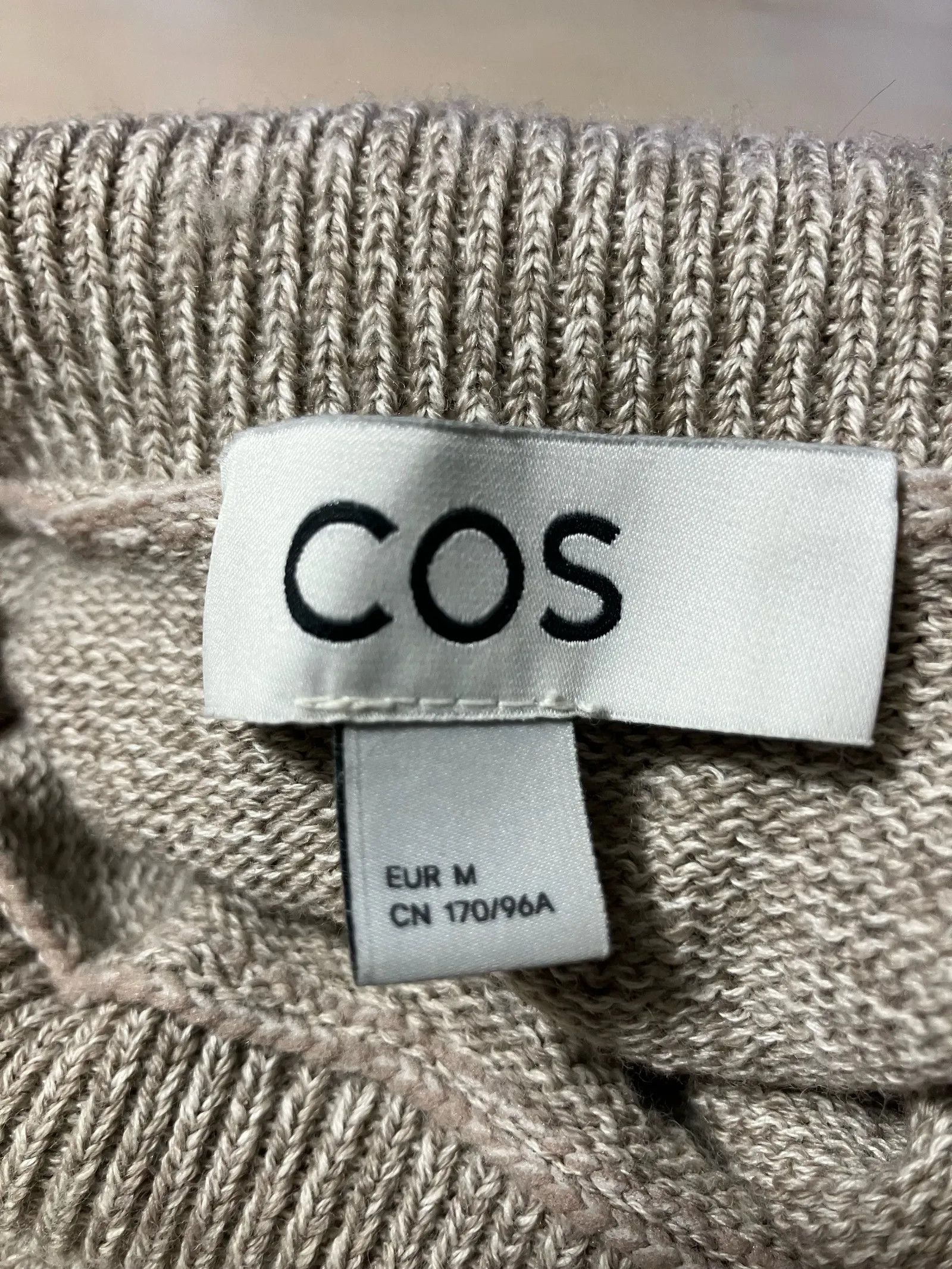 Cos Cos Sweater Size M / US 6-8 / IT 42-44 - 2 Thumbnail