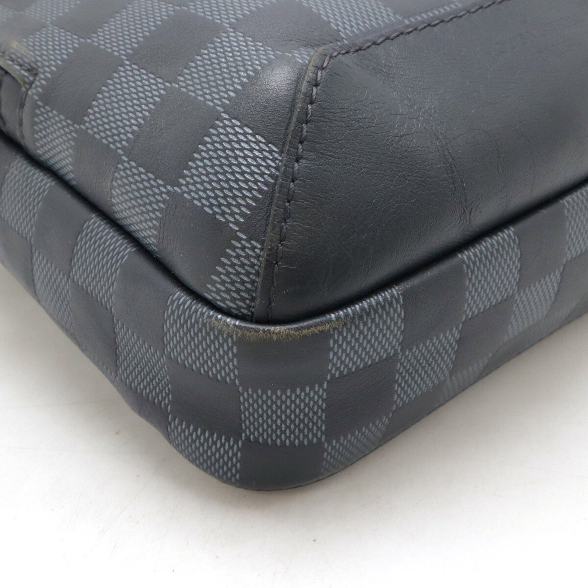 Louis Vuitton Louis Vuitton Avenue Sling shoulder Size ONE SIZE - 4 Thumbnail