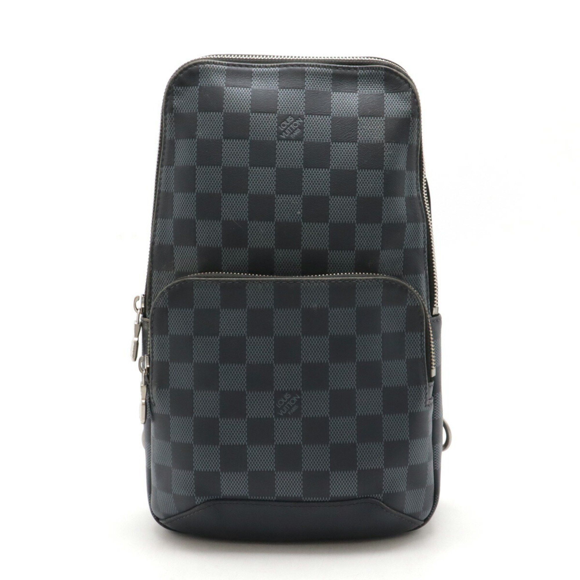 Louis Vuitton Louis Vuitton Avenue Sling shoulder Size ONE SIZE - 10 Thumbnail