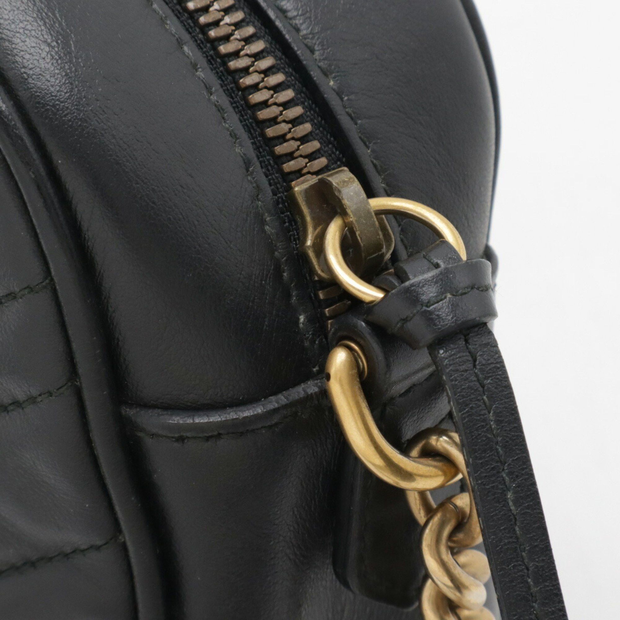 Gucci Gucci Marmont shoulder Size ONE SIZE - 5 Thumbnail
