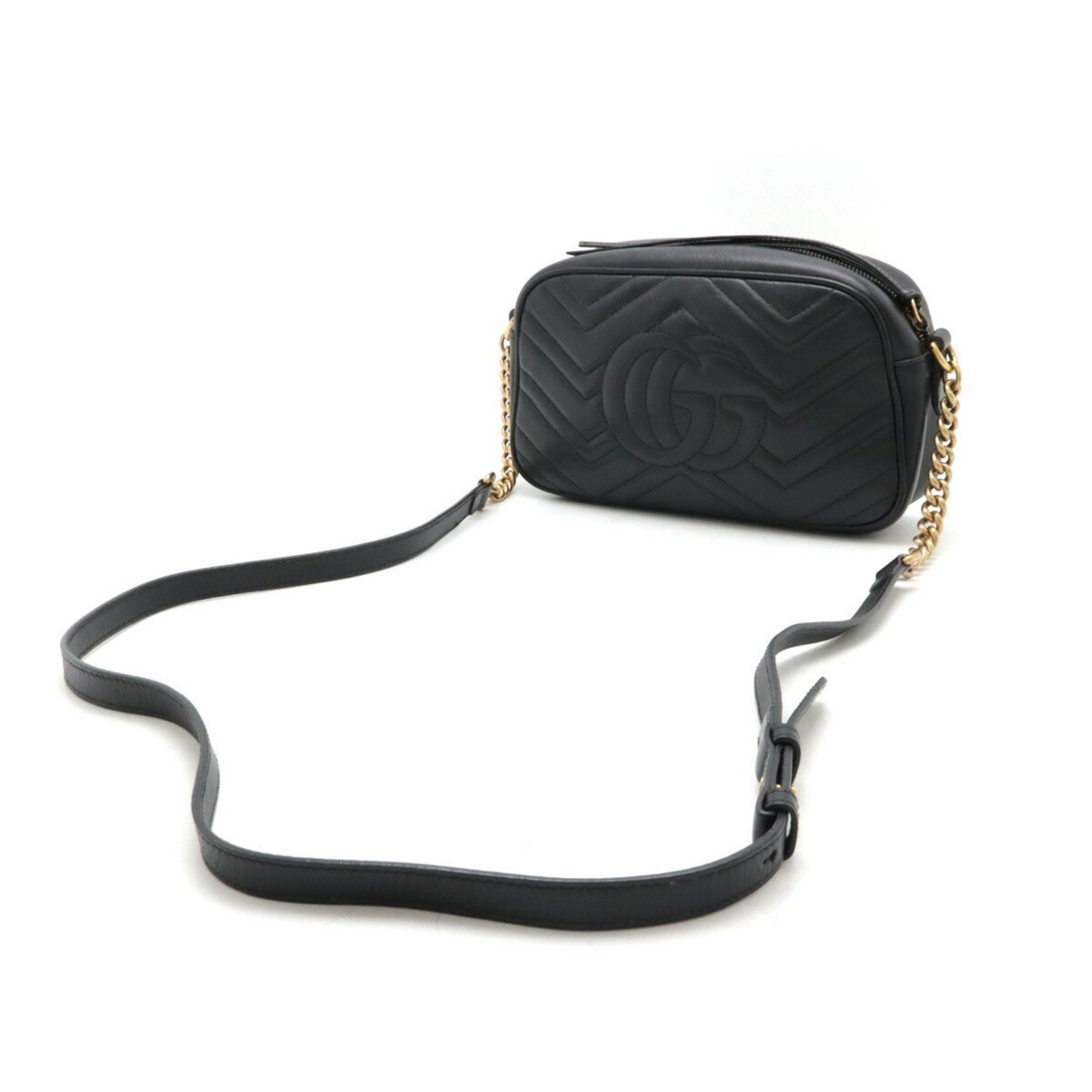 Gucci Gucci Marmont shoulder Size ONE SIZE - 2 Thumbnail