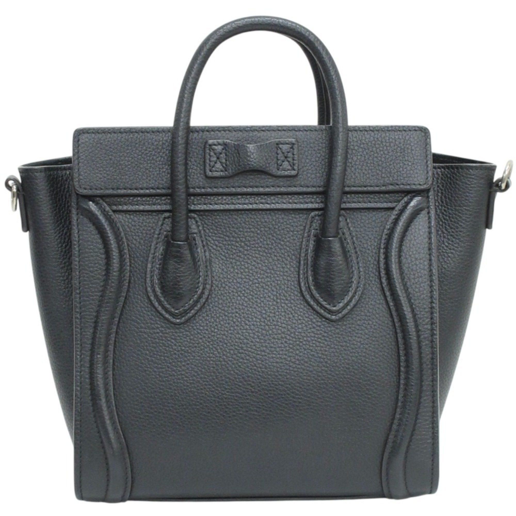 Celine Céline Luggage handbag Size ONE SIZE - 2 Thumbnail