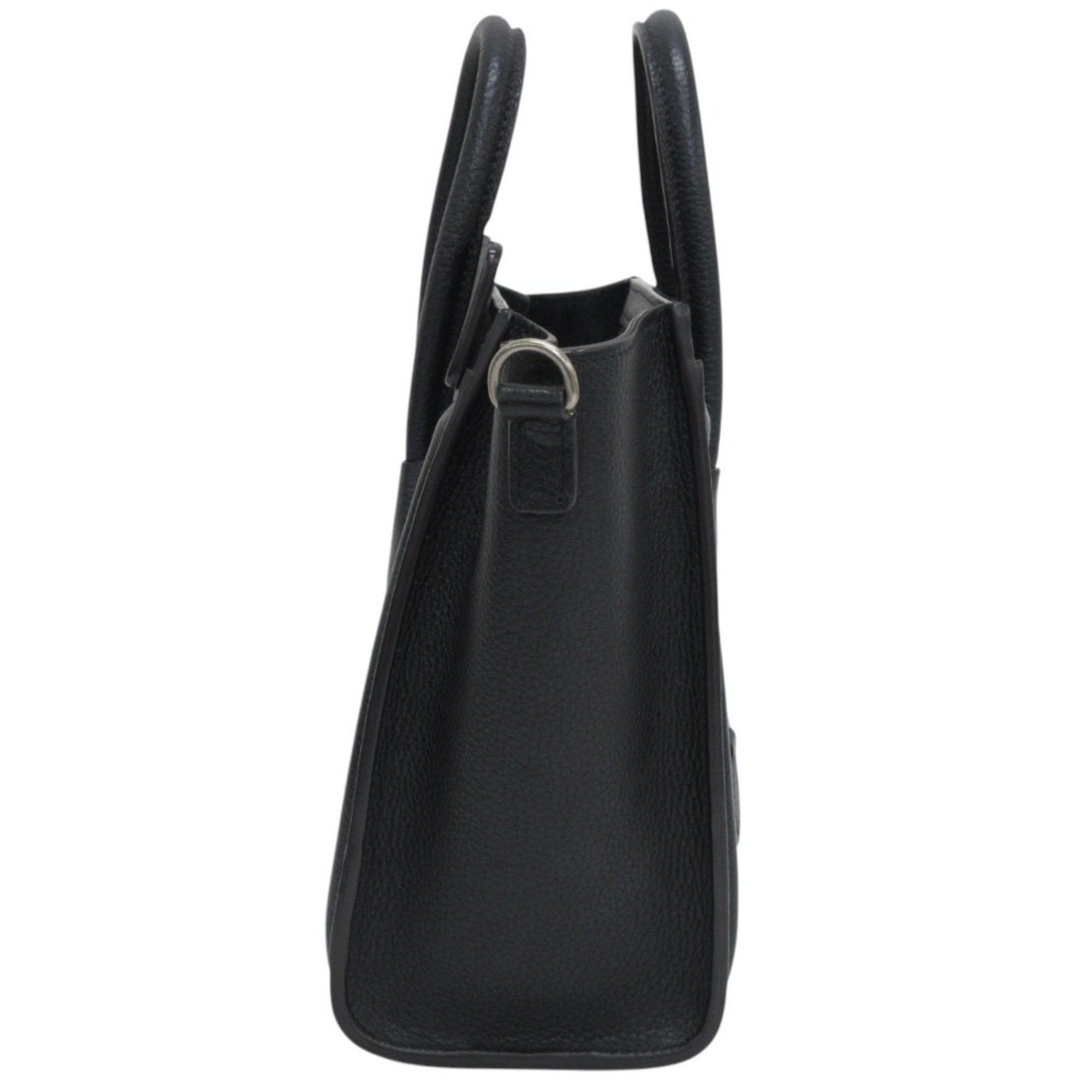 Celine Céline Luggage handbag Size ONE SIZE - 3 Thumbnail