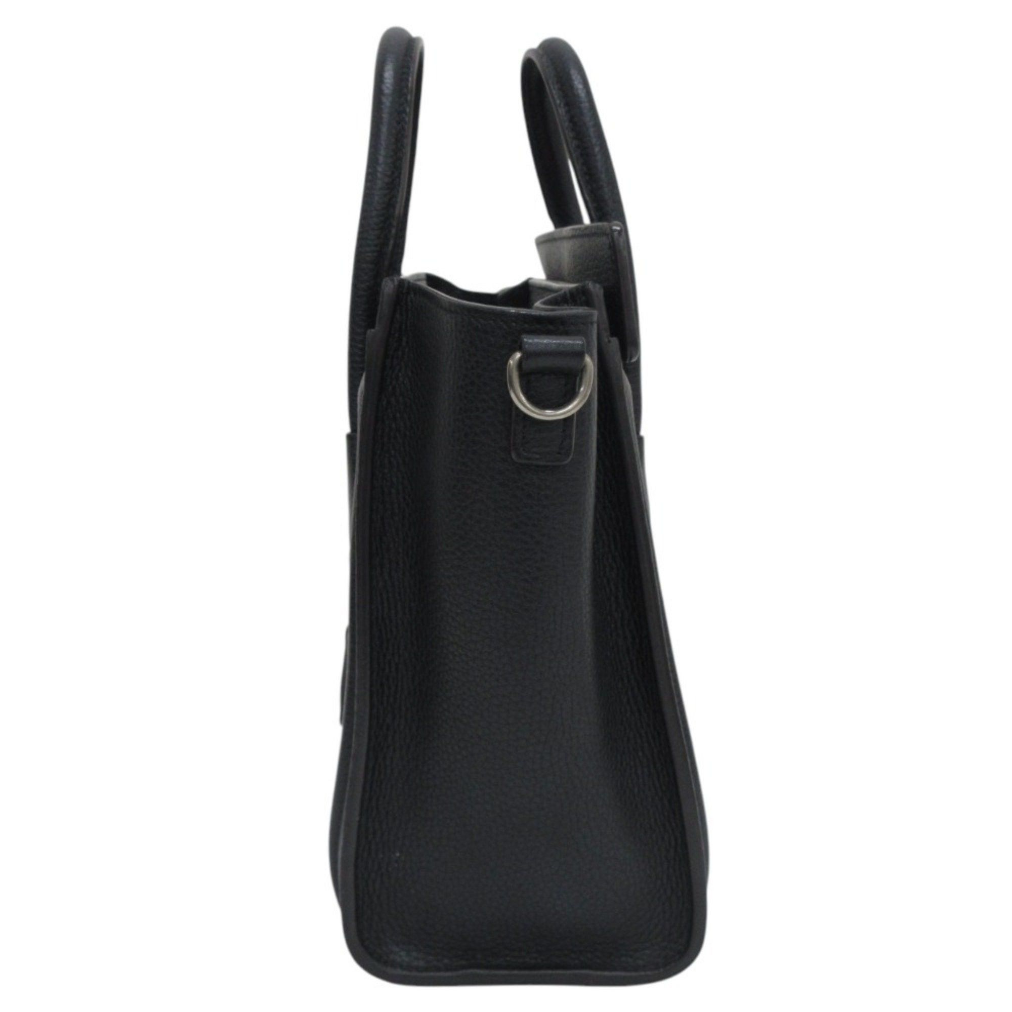 Celine Céline Luggage handbag Size ONE SIZE - 4 Thumbnail