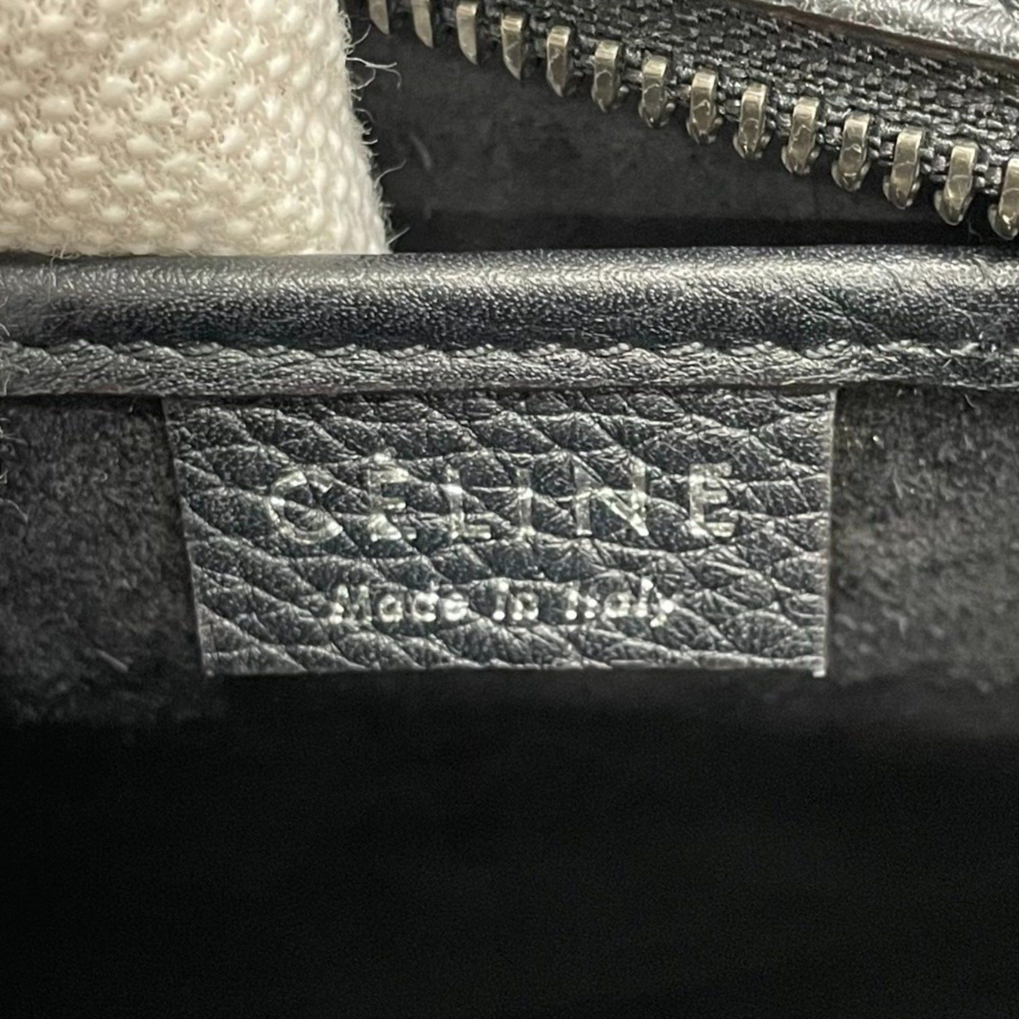 Celine Céline Luggage handbag Size ONE SIZE - 10 Thumbnail