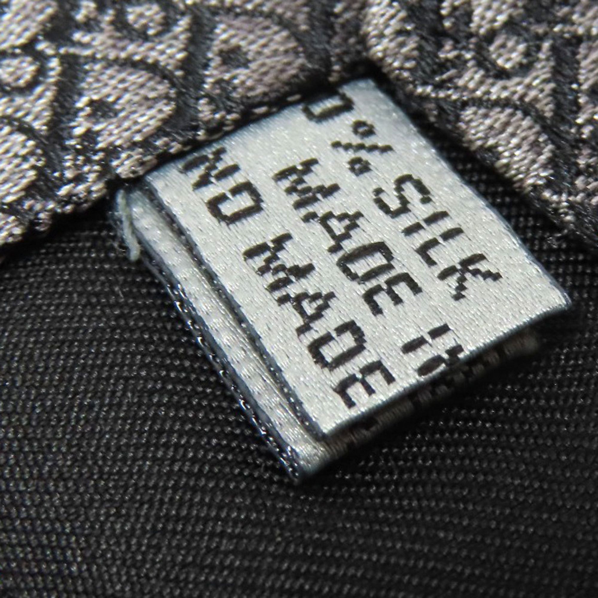 Dior Christian Dior Silk Necktie for Men CHRISTIAN DIOR Size ONE SIZE - 5 Thumbnail