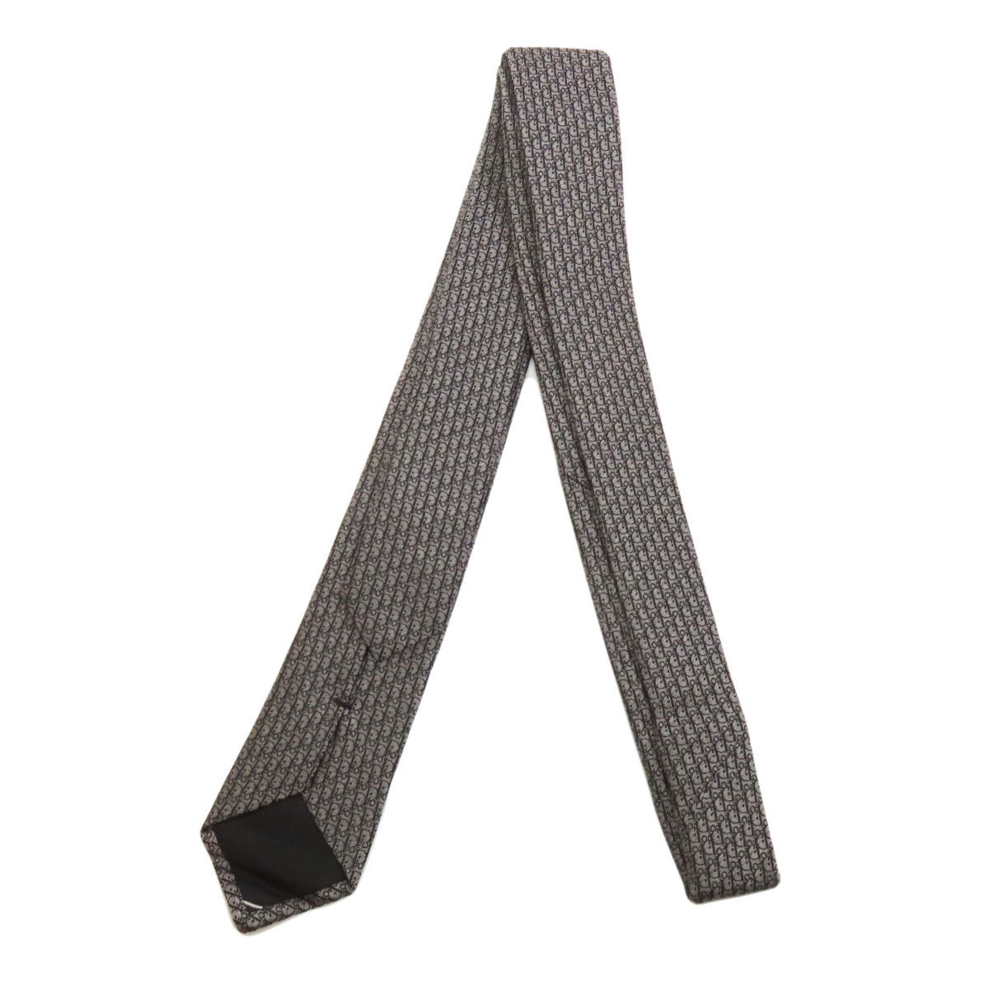 Dior Christian Dior Silk Necktie for Men CHRISTIAN DIOR Size ONE SIZE - 2 Thumbnail