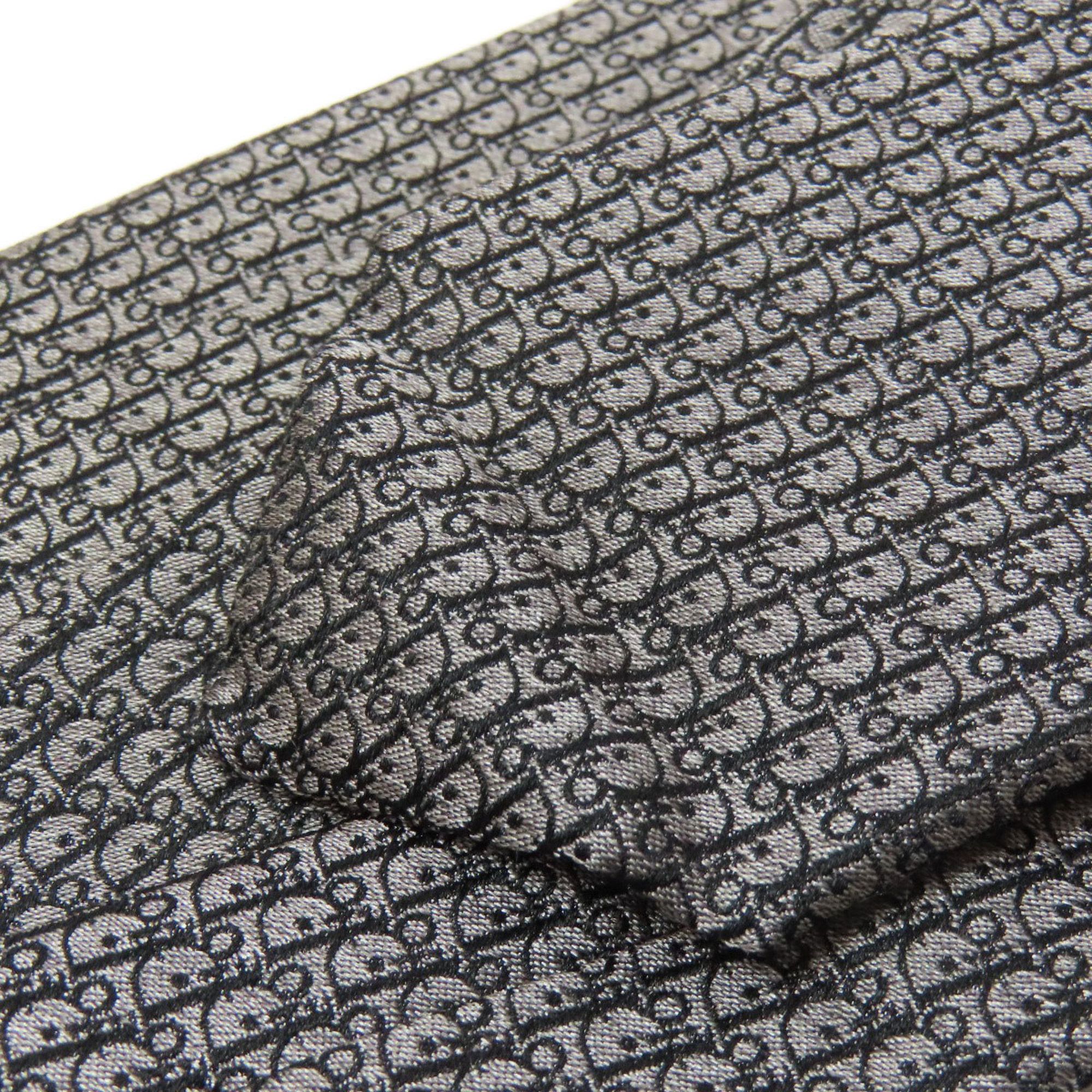 Dior Christian Dior Silk Necktie for Men CHRISTIAN DIOR Size ONE SIZE - 6 Thumbnail