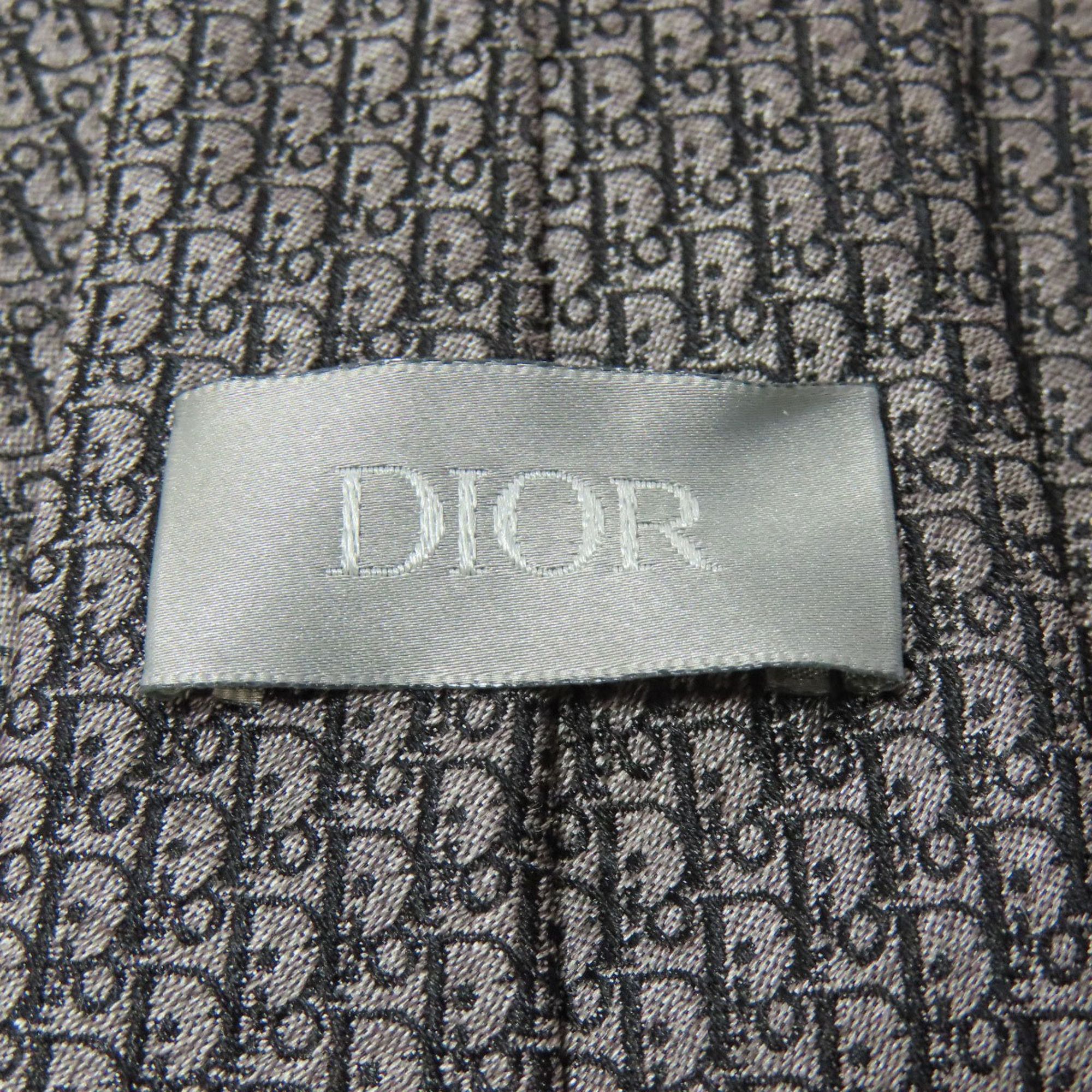 Dior Christian Dior Silk Necktie for Men CHRISTIAN DIOR Size ONE SIZE - 4 Thumbnail