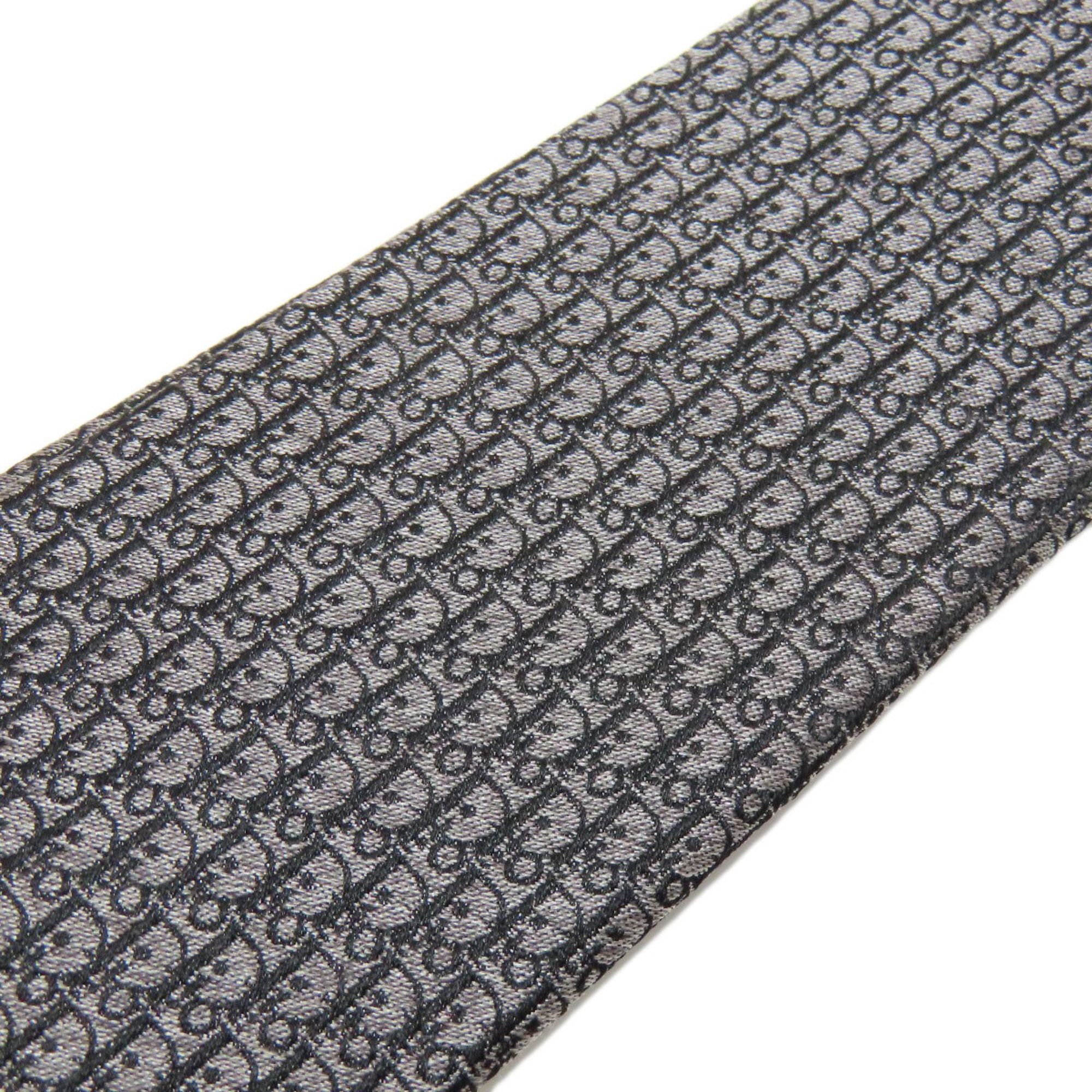 Dior Christian Dior Silk Necktie for Men CHRISTIAN DIOR Size ONE SIZE - 3 Thumbnail