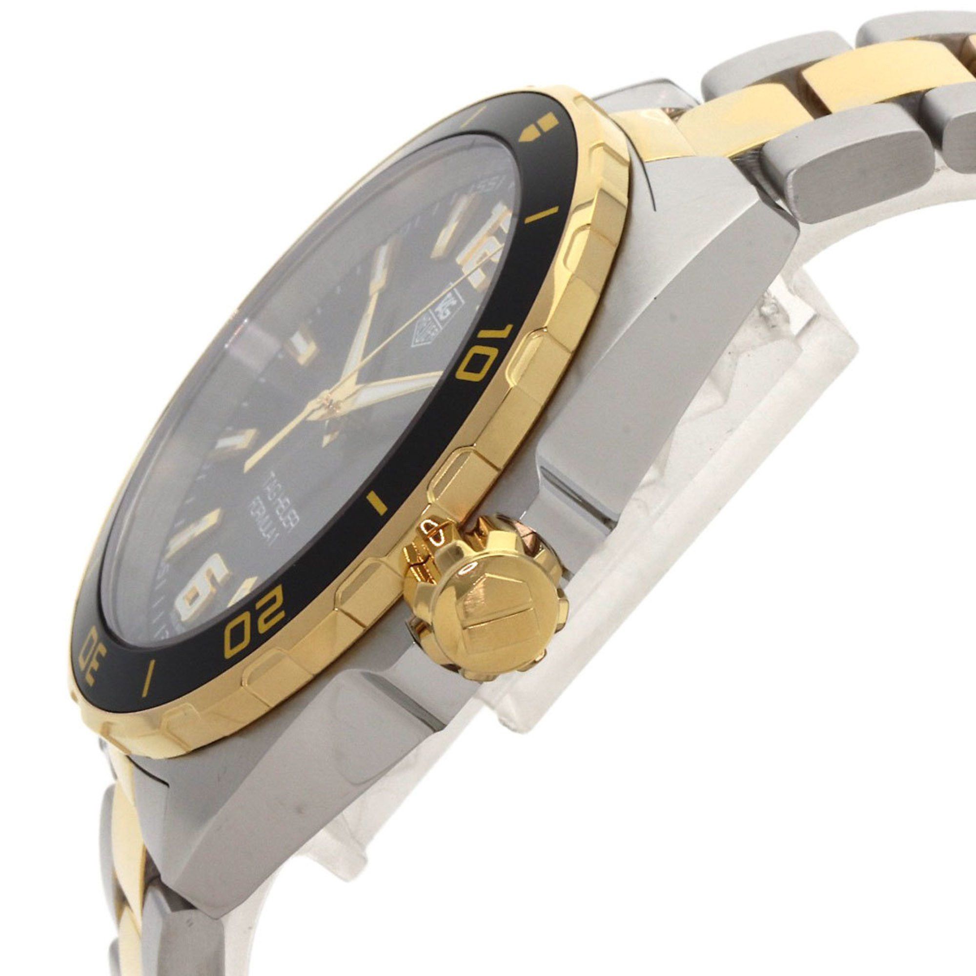 Tag Heuer TAG Heuer WAZ1121 Formula 1 Date Watch Stainless Steel SSxGP Men's HEUER Size ONE SIZE - 5 Thumbnail