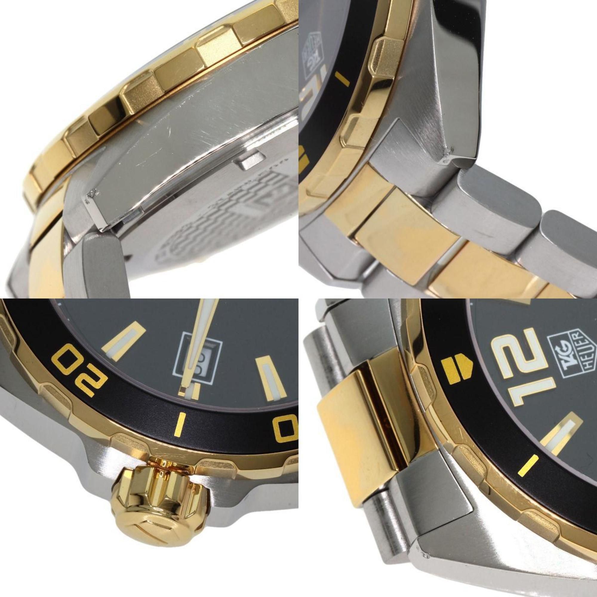 Tag Heuer TAG Heuer WAZ1121 Formula 1 Date Watch Stainless Steel SSxGP Men's HEUER Size ONE SIZE - 8 Thumbnail