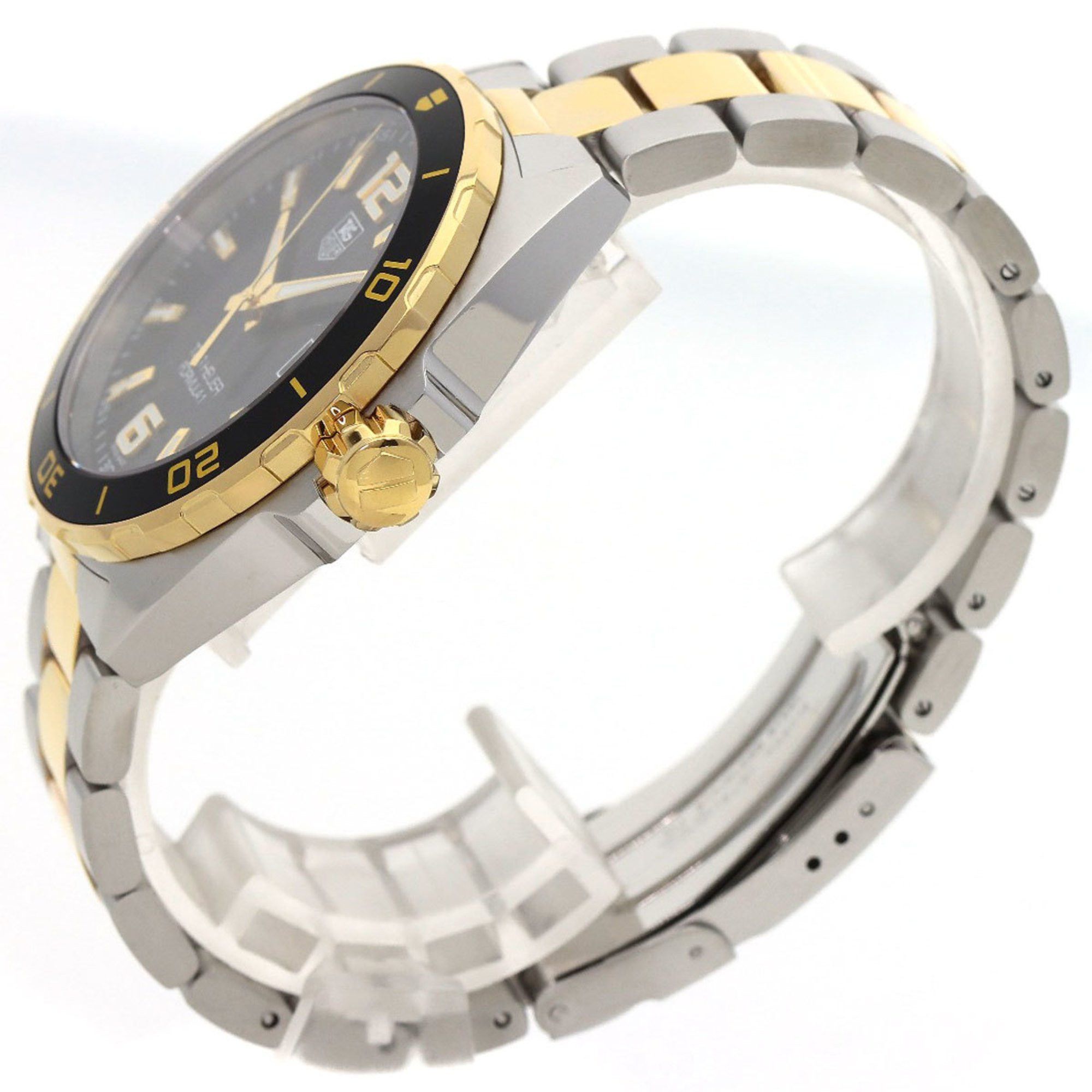 Tag Heuer TAG Heuer WAZ1121 Formula 1 Date Watch Stainless Steel SSxGP Men's HEUER Size ONE SIZE - 2 Thumbnail