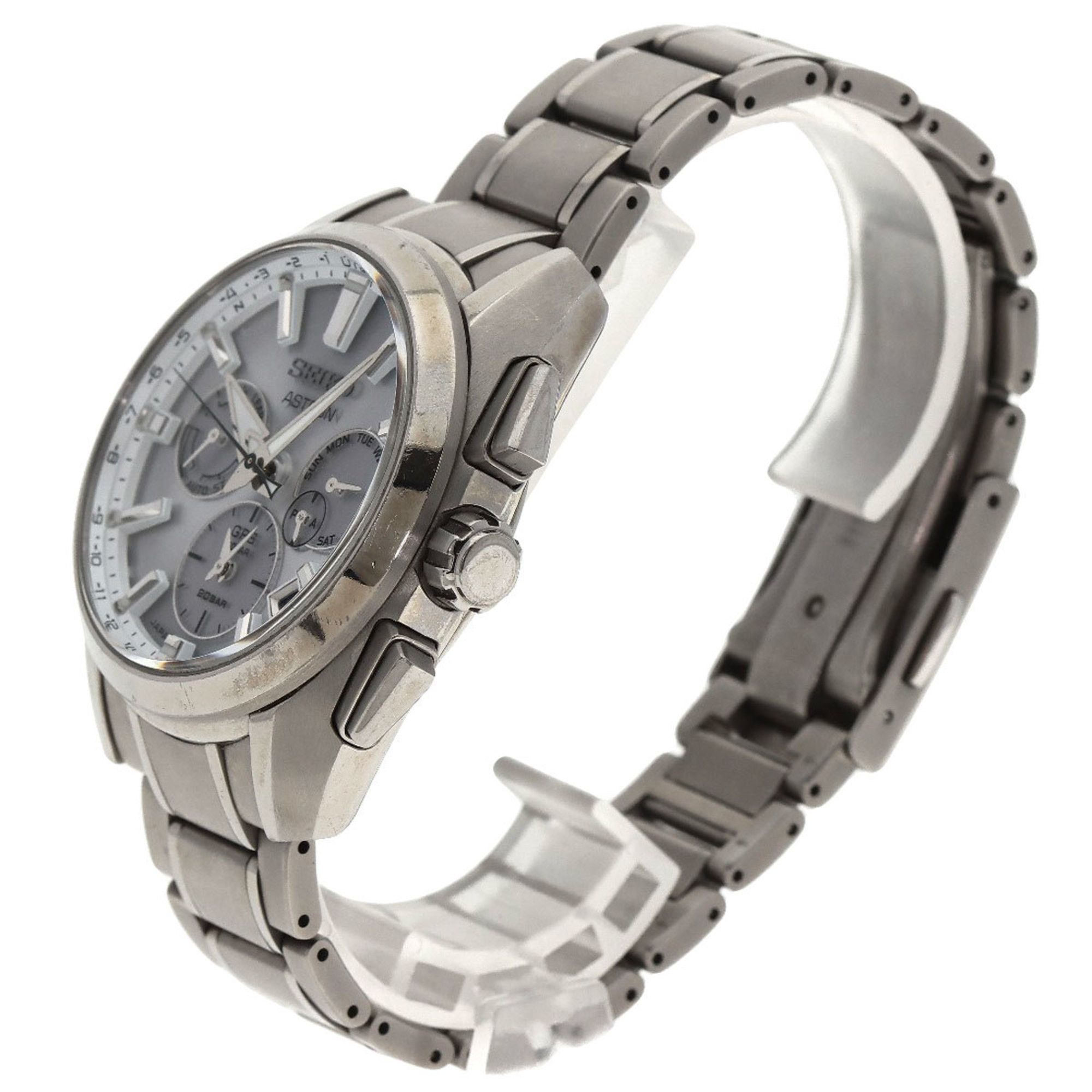 Seiko Seiko SBXC063 Astron Watch Titanium Ceramic Men's SEIKO Size ONE SIZE - 2 Thumbnail