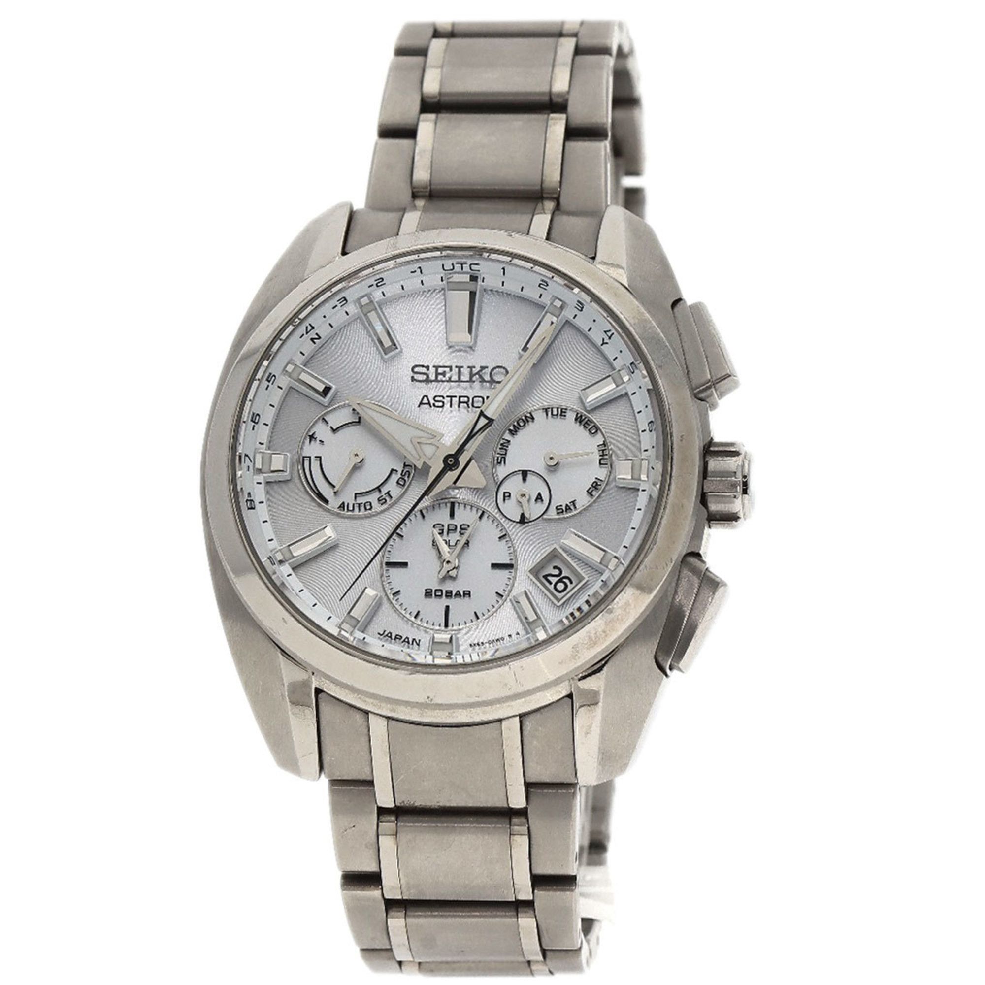 Seiko Seiko SBXC063 Astron Watch Titanium Ceramic Men's SEIKO Size ONE SIZE - 11 Thumbnail