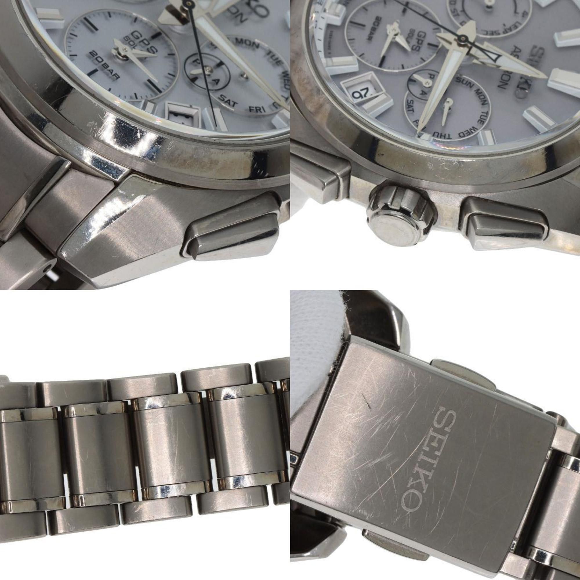 Seiko Seiko SBXC063 Astron Watch Titanium Ceramic Men's SEIKO Size ONE SIZE - 9 Thumbnail