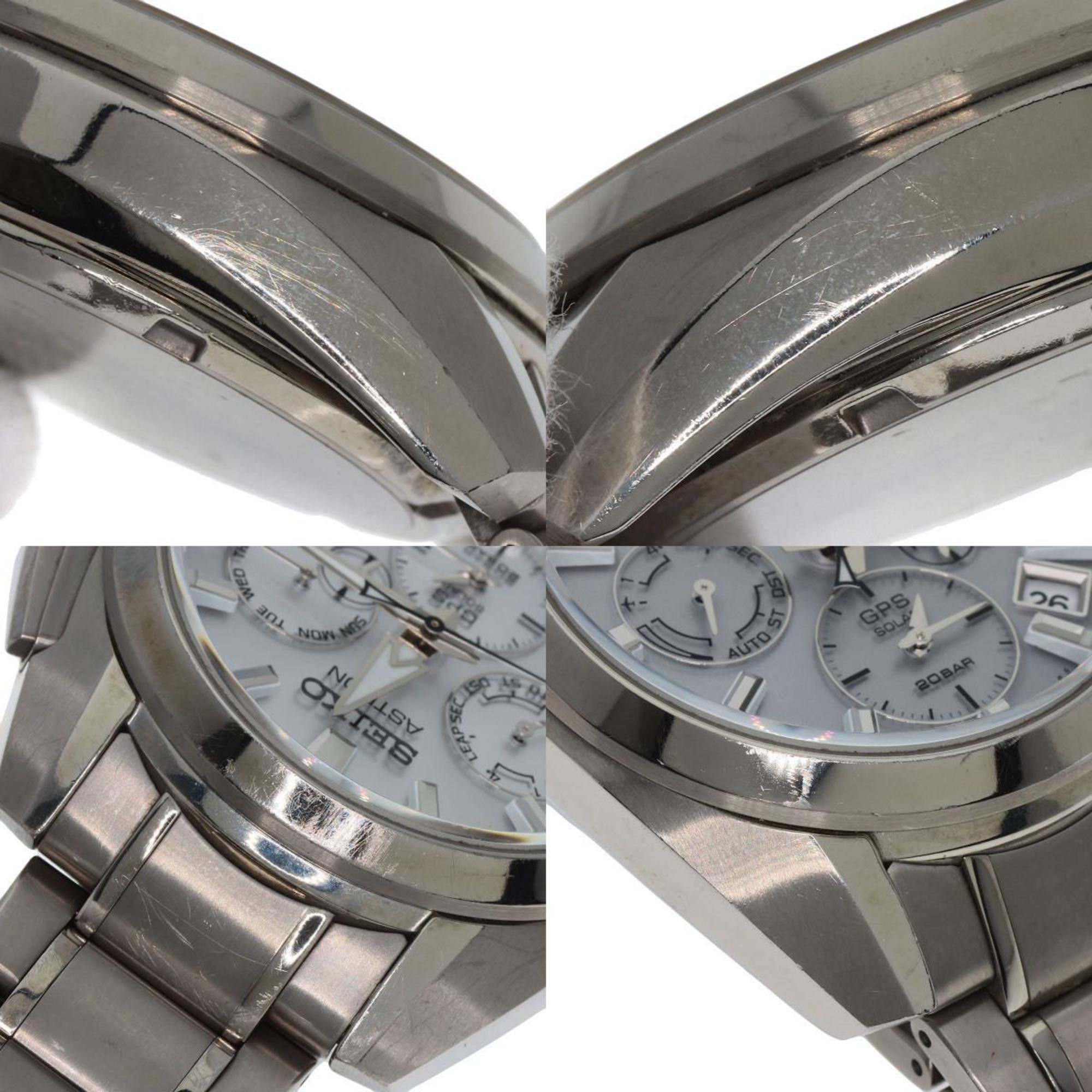 Seiko Seiko SBXC063 Astron Watch Titanium Ceramic Men's SEIKO Size ONE SIZE - 8 Thumbnail