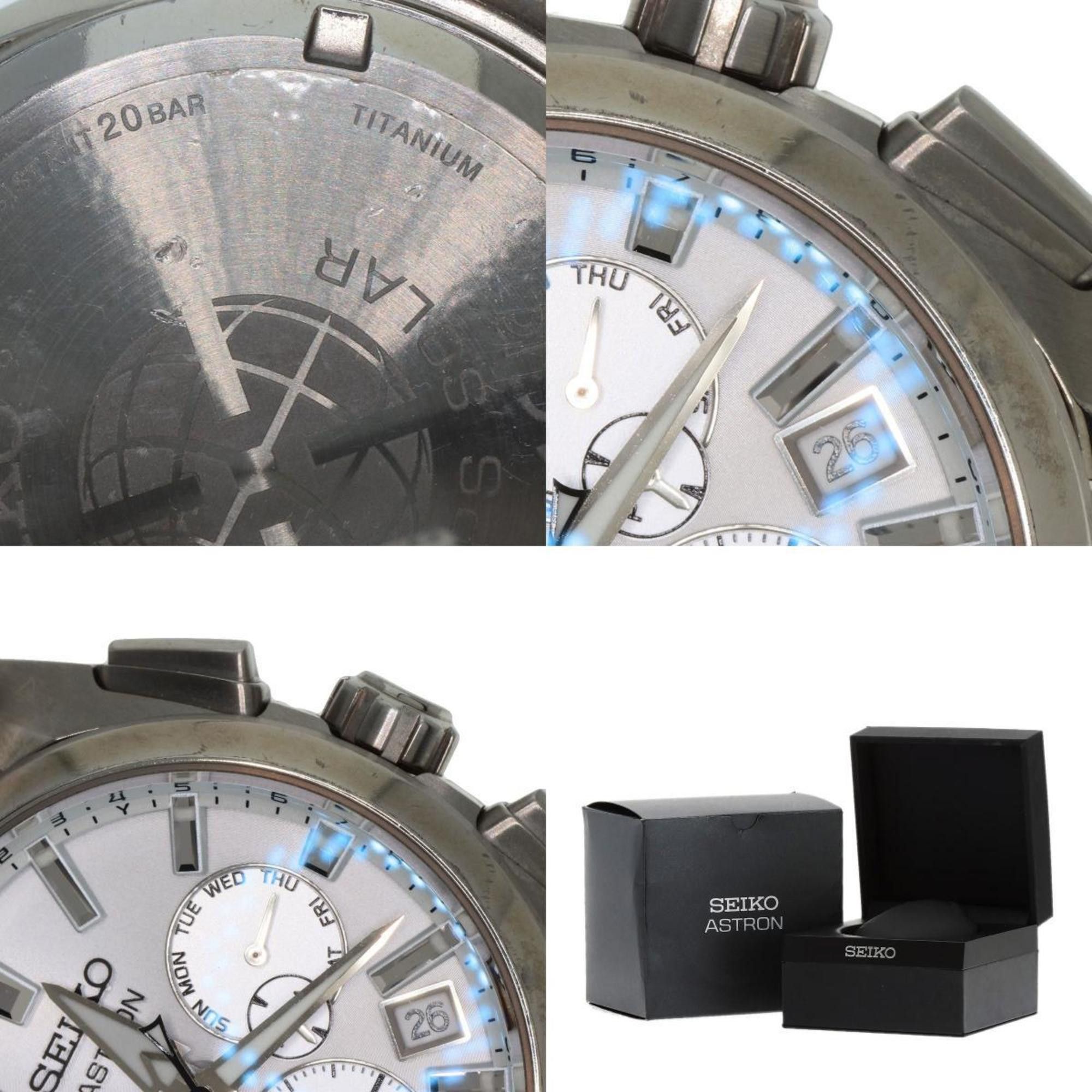 Seiko Seiko SBXC063 Astron Watch Titanium Ceramic Men's SEIKO Size ONE SIZE - 10 Thumbnail