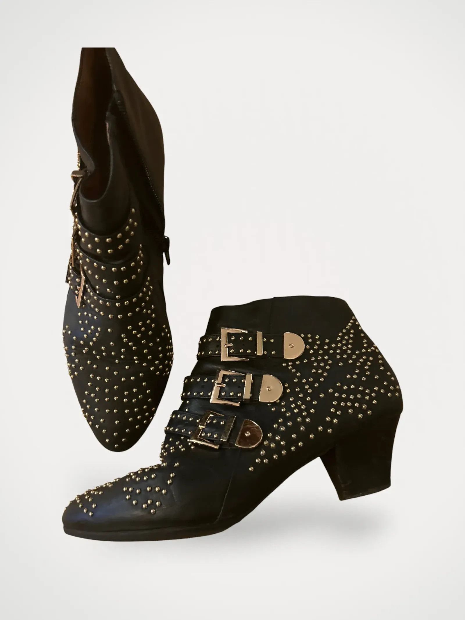 Jeffrey Campbell Jeffrey Campbell undefined Boots Size US 8 / IT 38 - 2 Thumbnail
