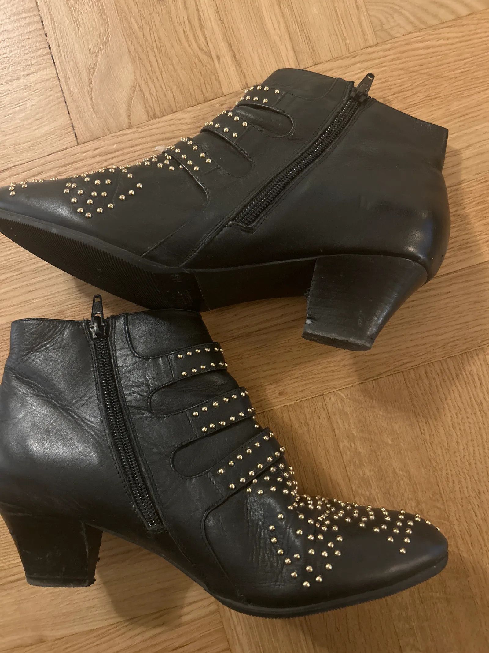 Jeffrey Campbell Jeffrey Campbell undefined Boots Size US 8 / IT 38 - 4 Thumbnail