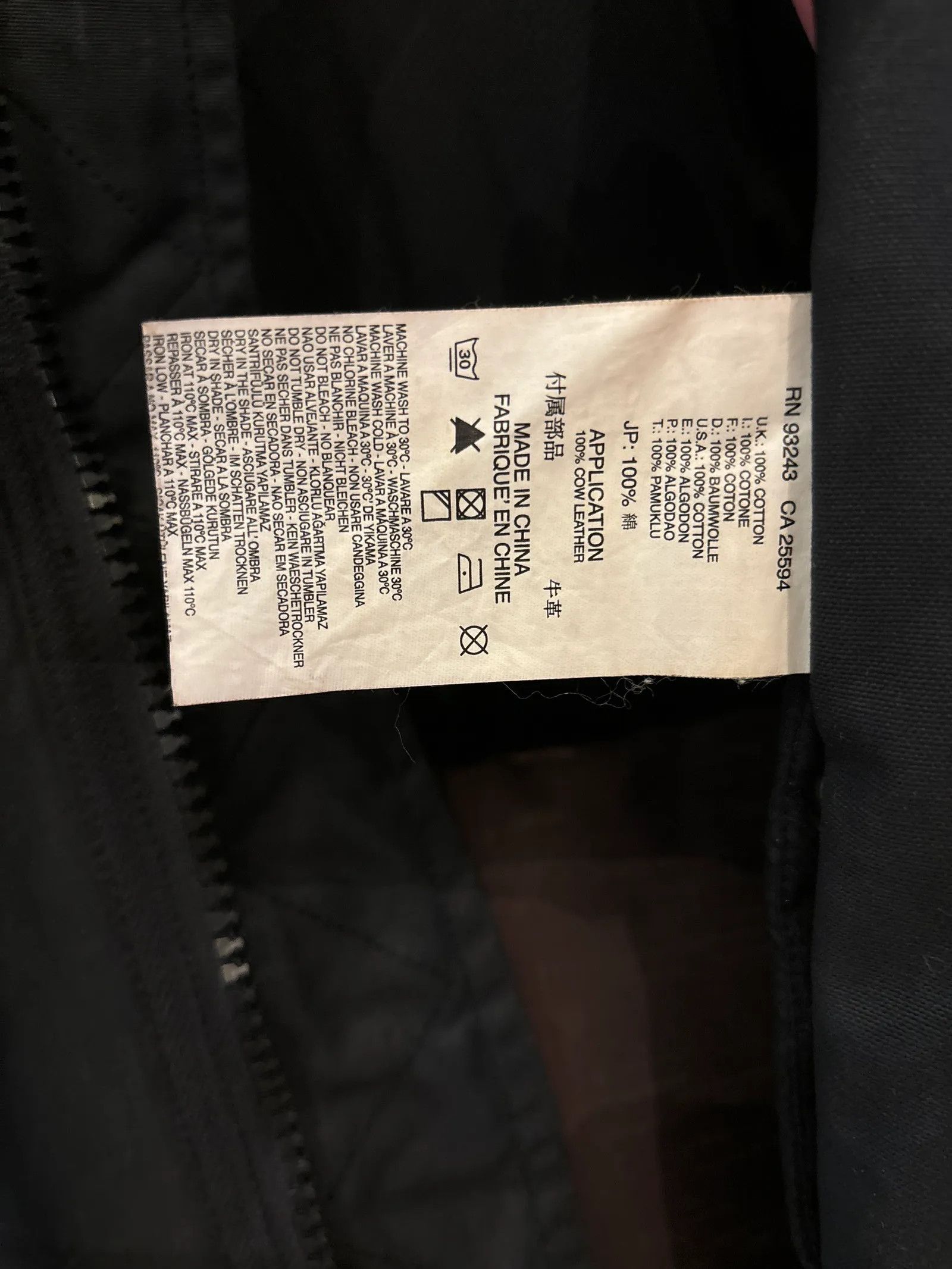 Diesel Diesel Jacket Size US L / EU 52-54 / 3 - 4 Thumbnail
