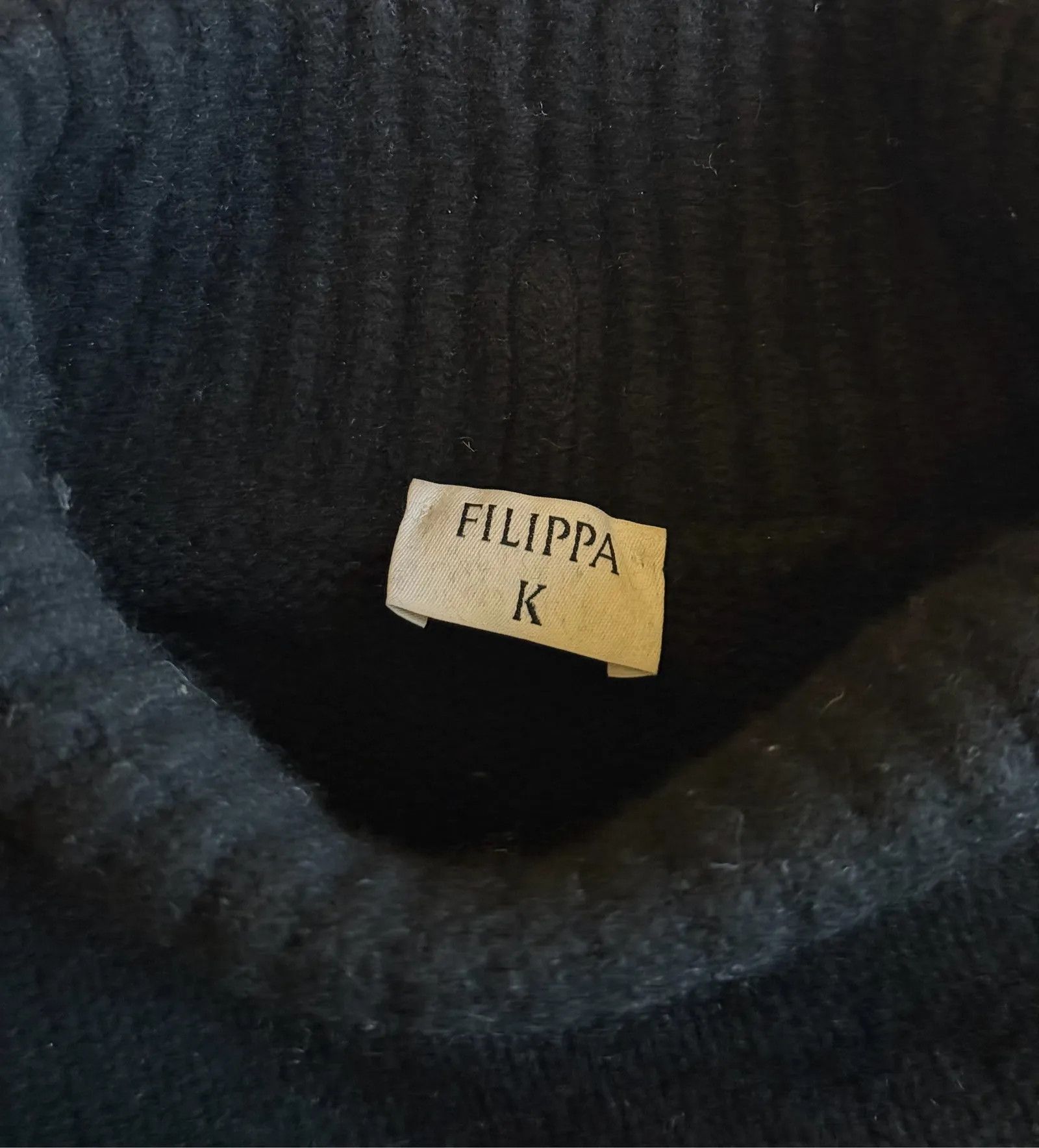 Filippa K Filippa K Wynona Cashmere Sweater Sweater Size XS / US 0-2 / IT 36-38 - 3 Thumbnail