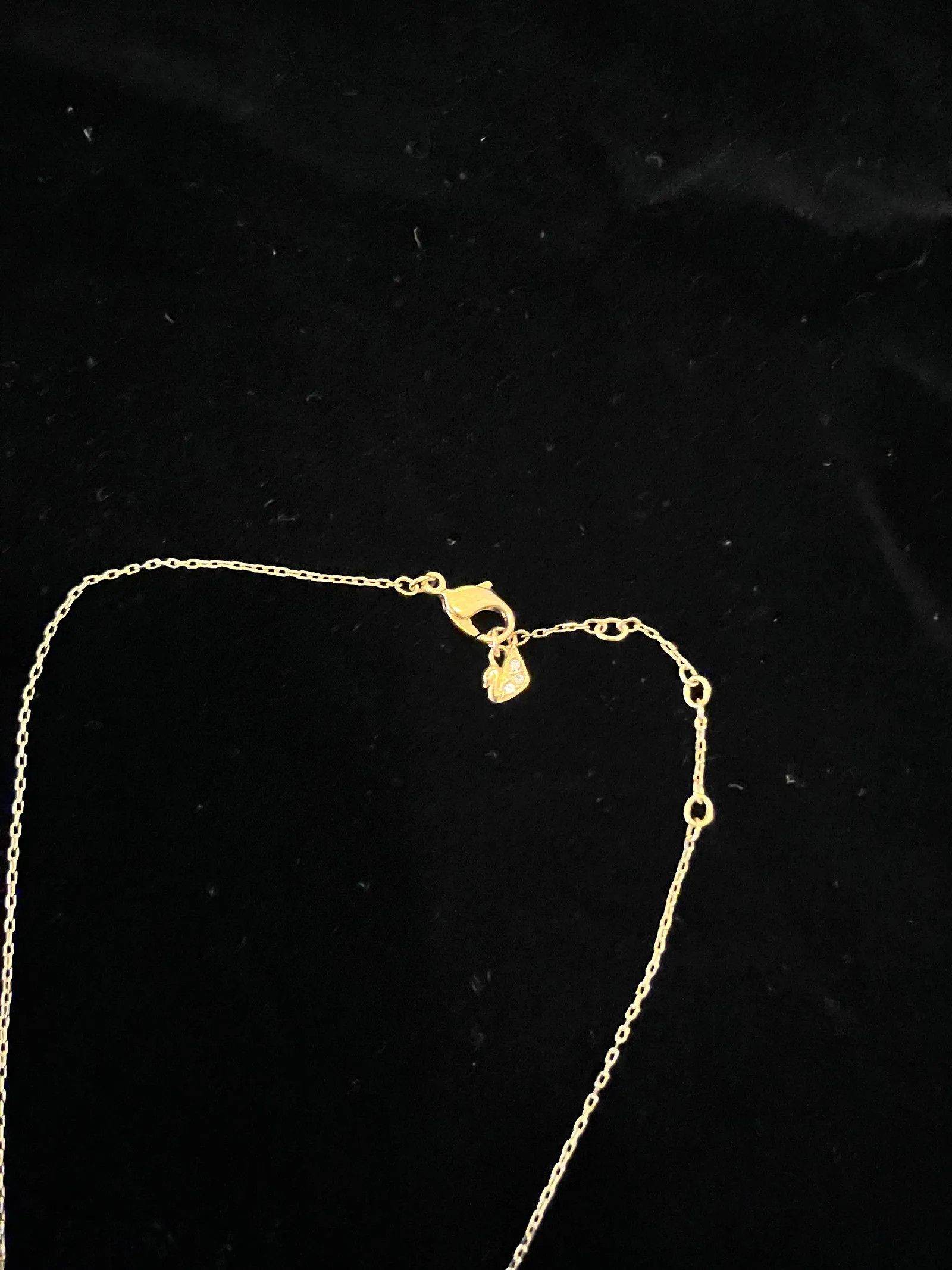 Swarovski Swarovski Necklace Size ONE SIZE - 3 Thumbnail