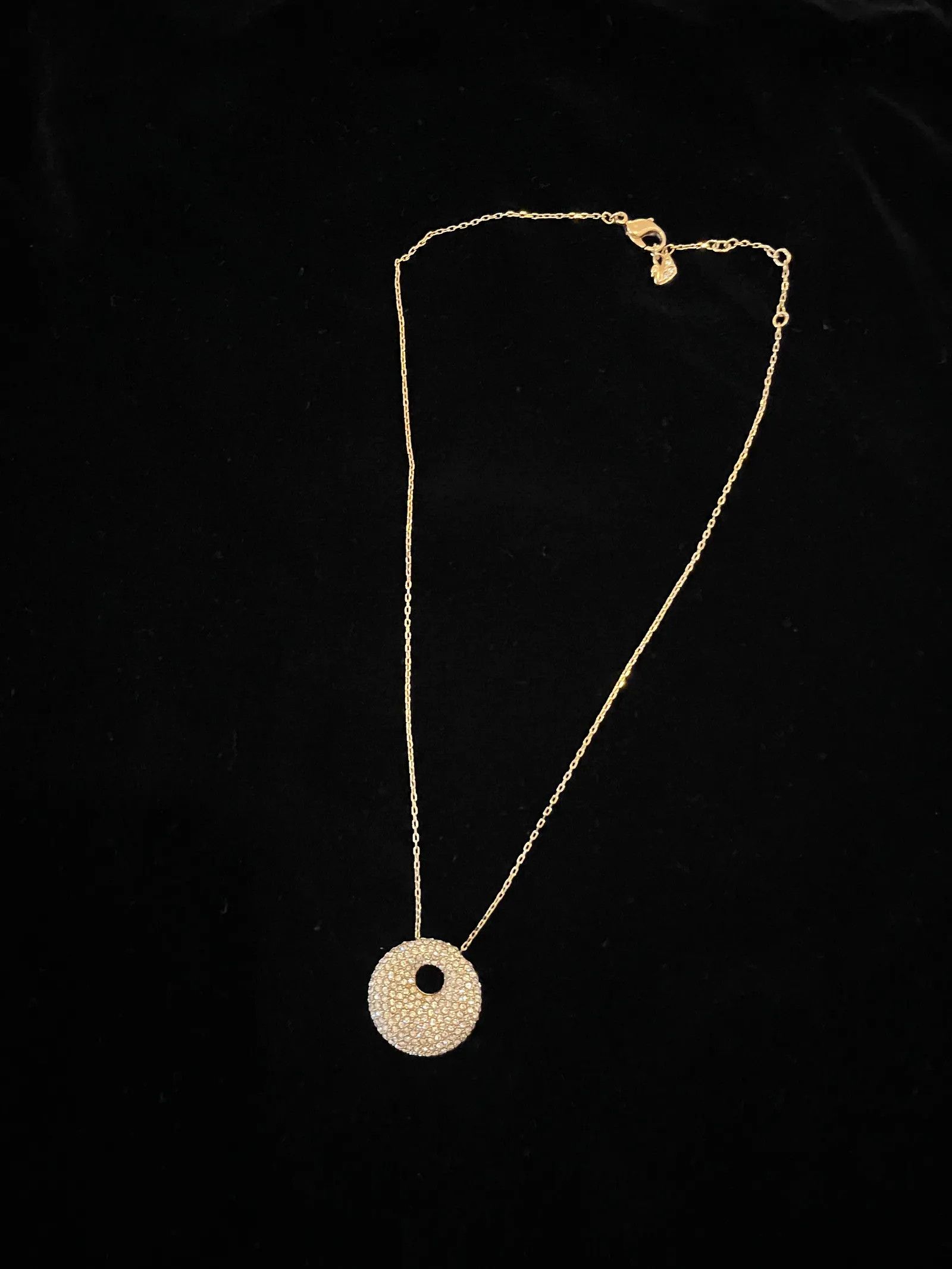 Swarovski Swarovski Necklace Size ONE SIZE - 4 Thumbnail