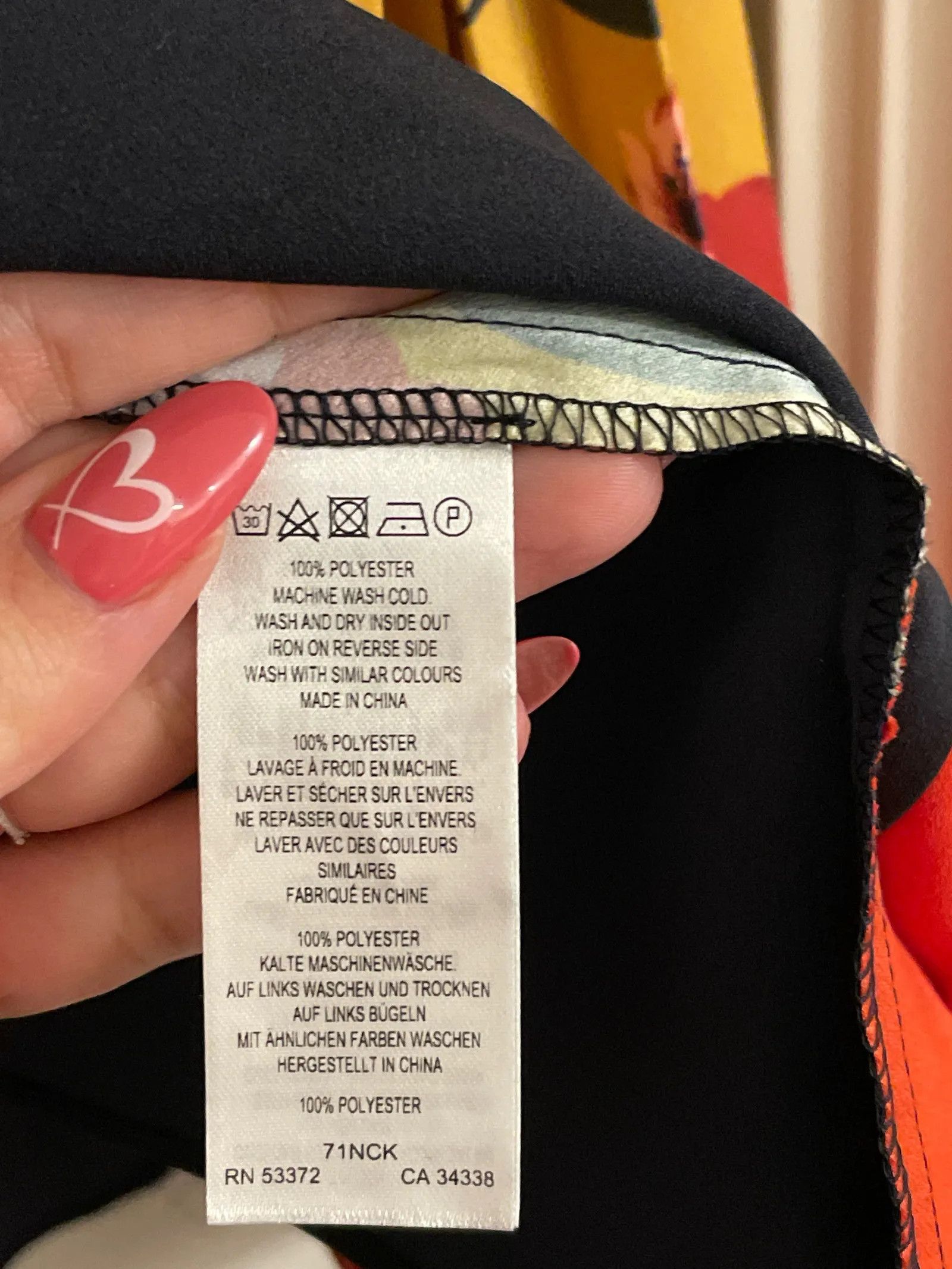 French Connection French Connection Dress Size XS / US 0-2 / IT 36-38 - 3 Thumbnail