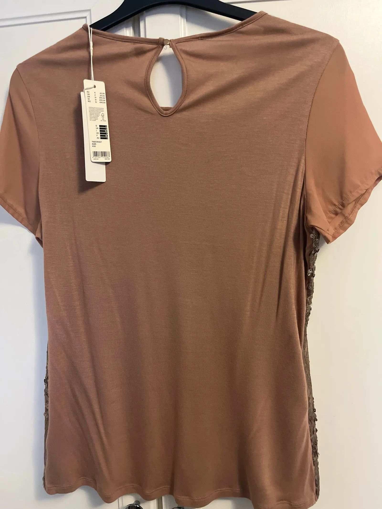 Esprit Esprit Top Size L / US 10 / IT 46 - 4 Thumbnail