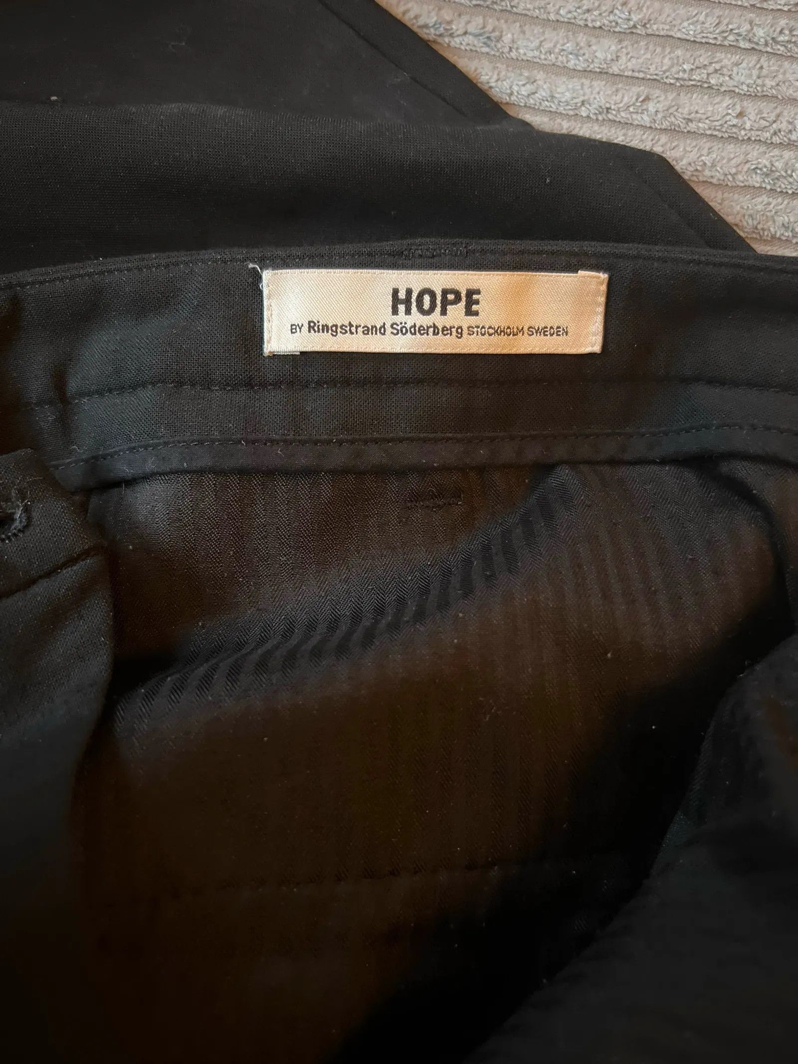 Hope Hope Pants Size 27" / US 4 / IT 40 - 2 Thumbnail