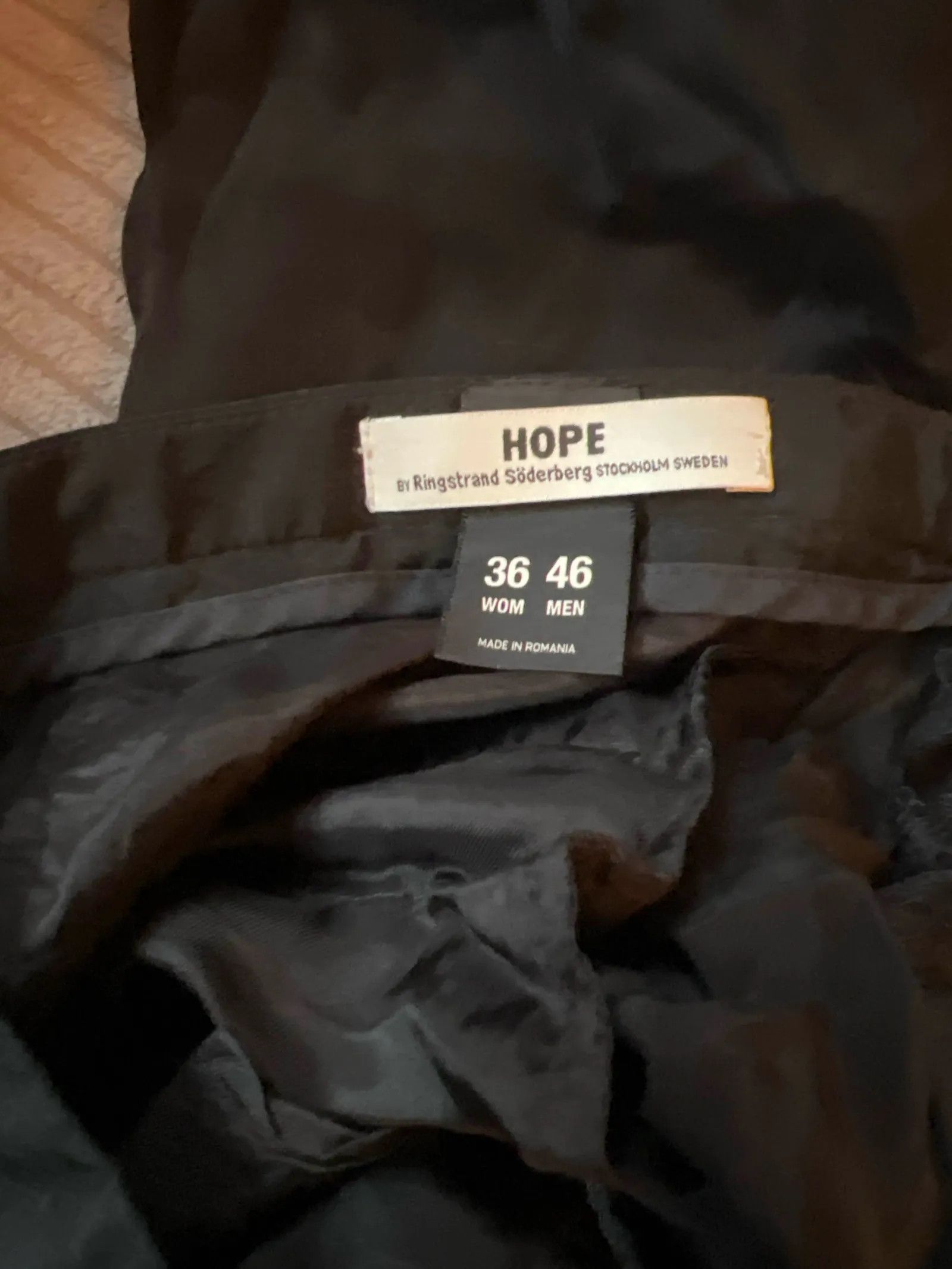 Hope Hope Pants Size 26" / US 2 / IT 38 - 2 Thumbnail