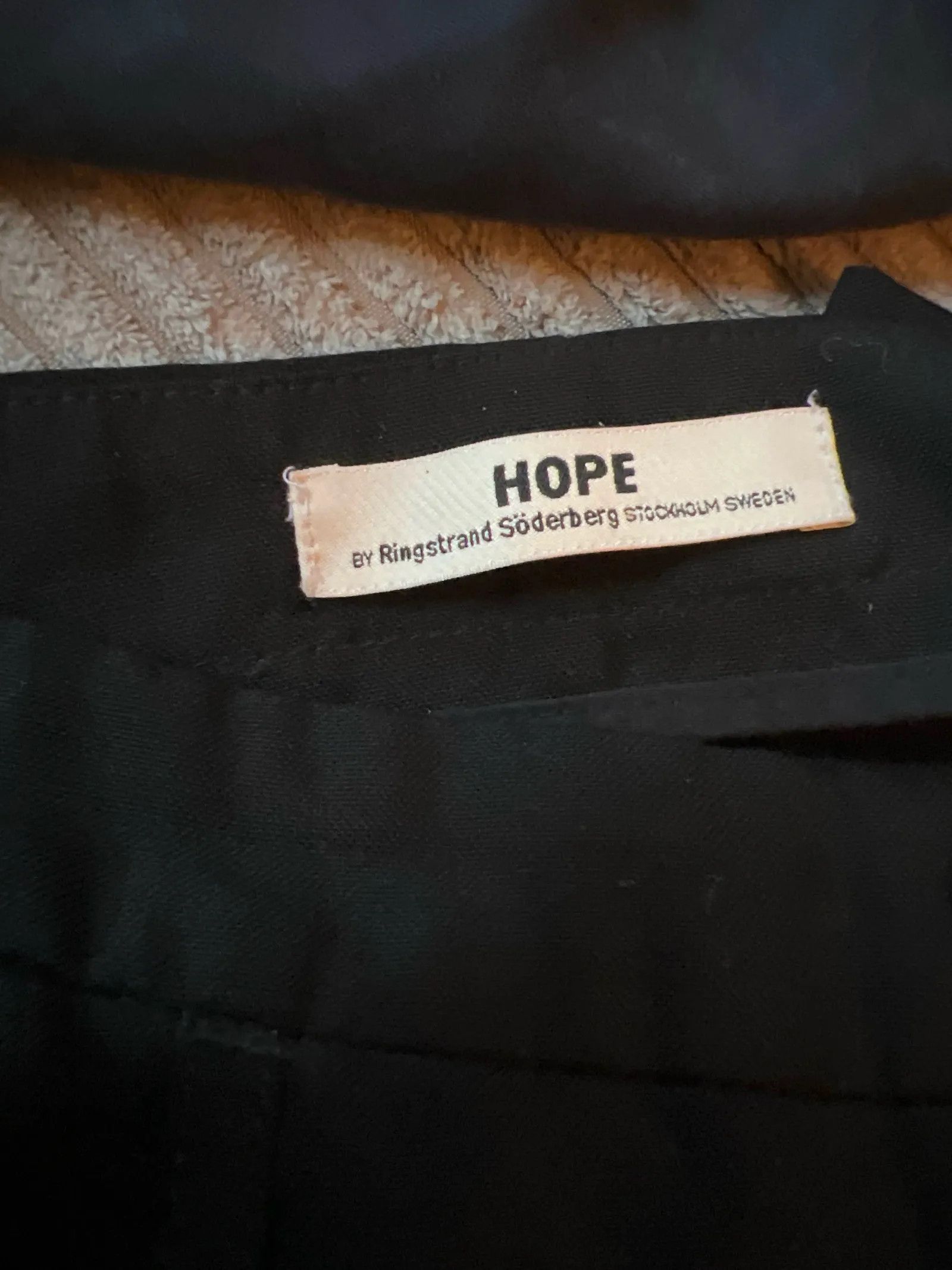 Hope Hope Pants Size 26" / US 2 / IT 38 - 2 Thumbnail
