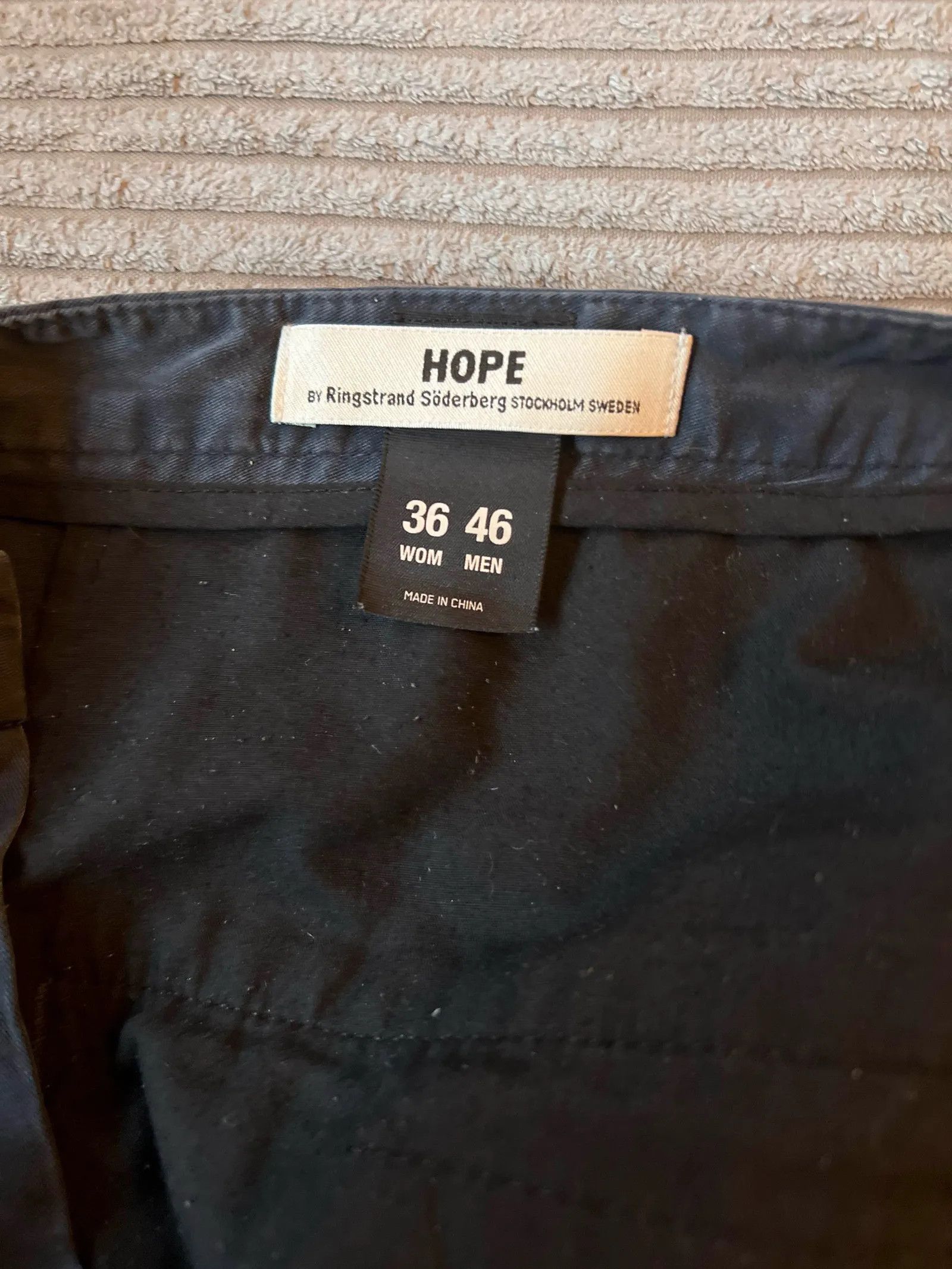 Hope Hope Pants Size 26" / US 2 / IT 38 - 2 Thumbnail
