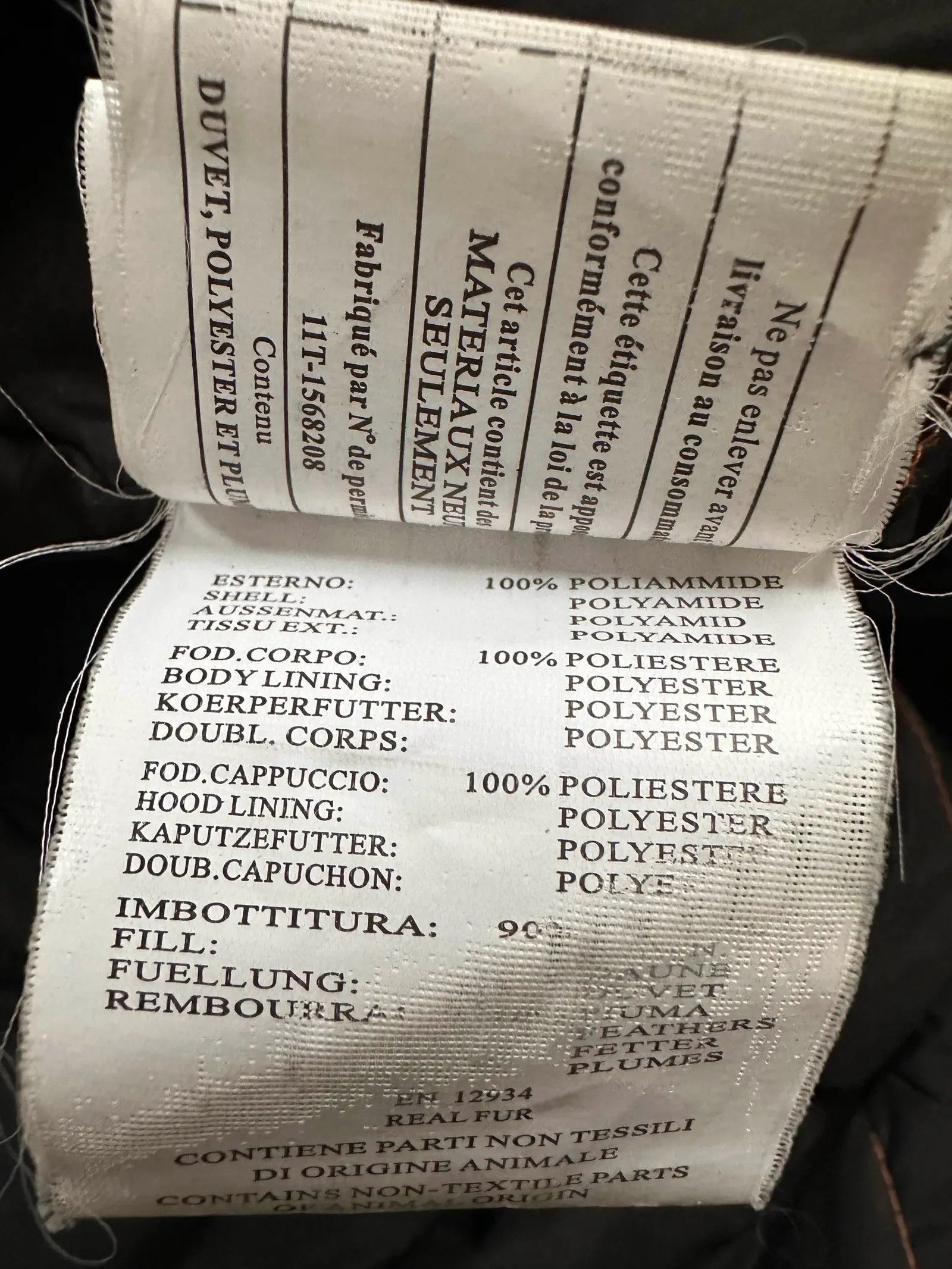 Parajumpers Parajumpers Usaf 210 rescue squadron Jacket Size L / US 10 / IT 46 - 3 Thumbnail
