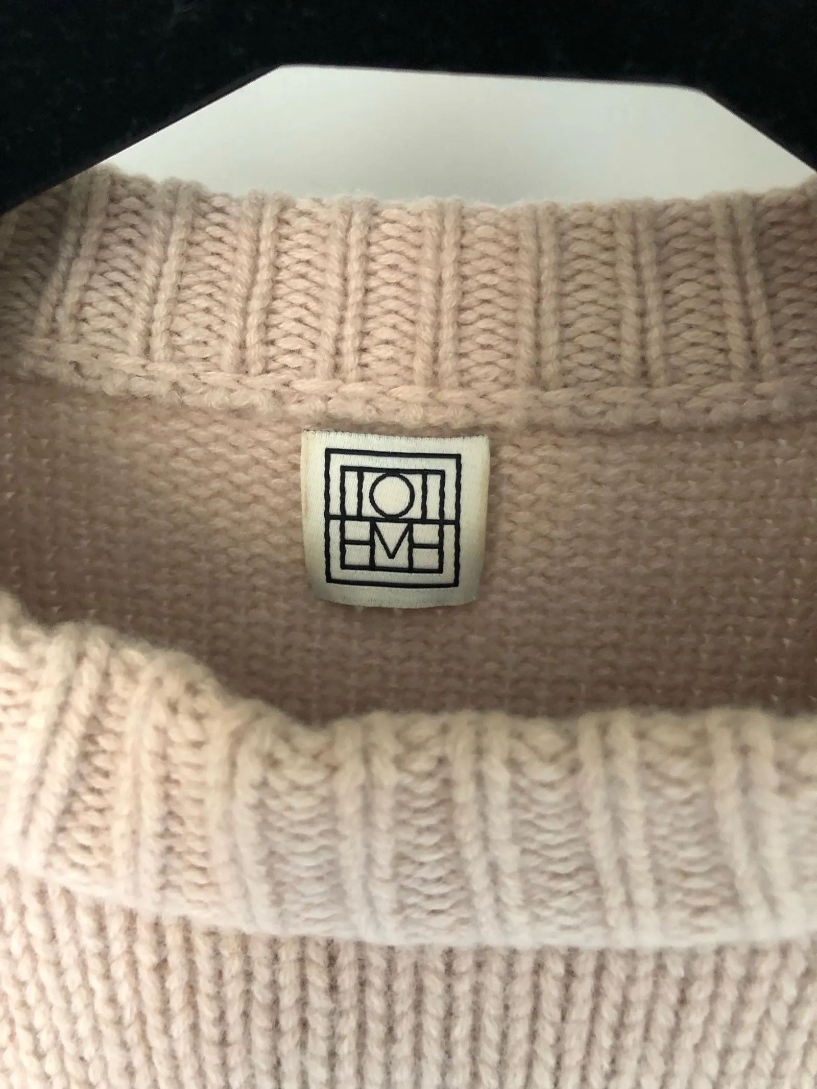 Toteme Toteme Sweater Size XXS / US 00 / IT 34 - 4 Thumbnail