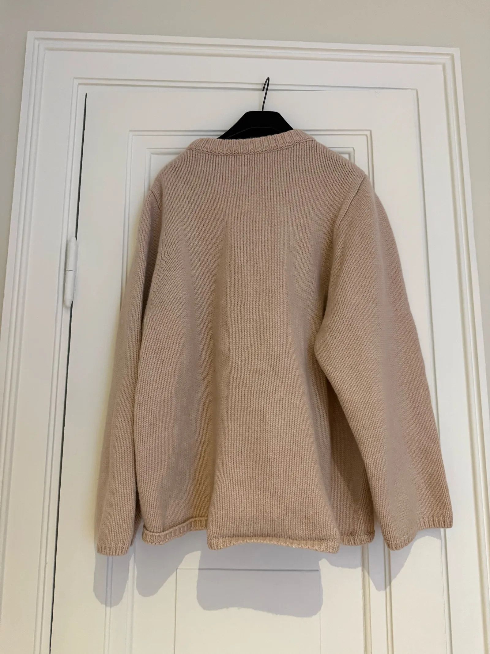 Toteme Toteme Sweater Size XXS / US 00 / IT 34 - 2 Thumbnail