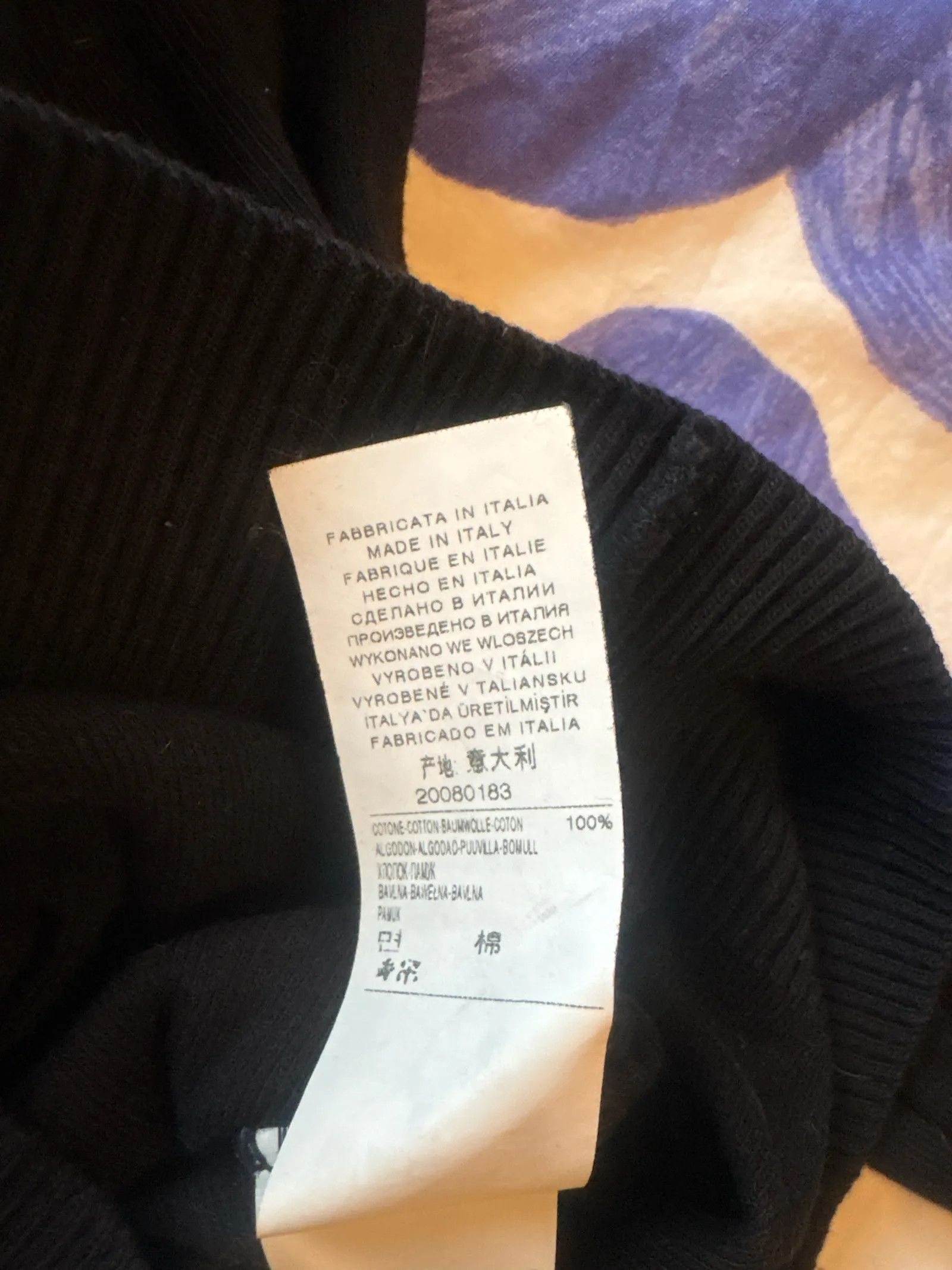 Benetton Benetton Sweater Size XS / US 0-2 / IT 36-38 - 4 Thumbnail