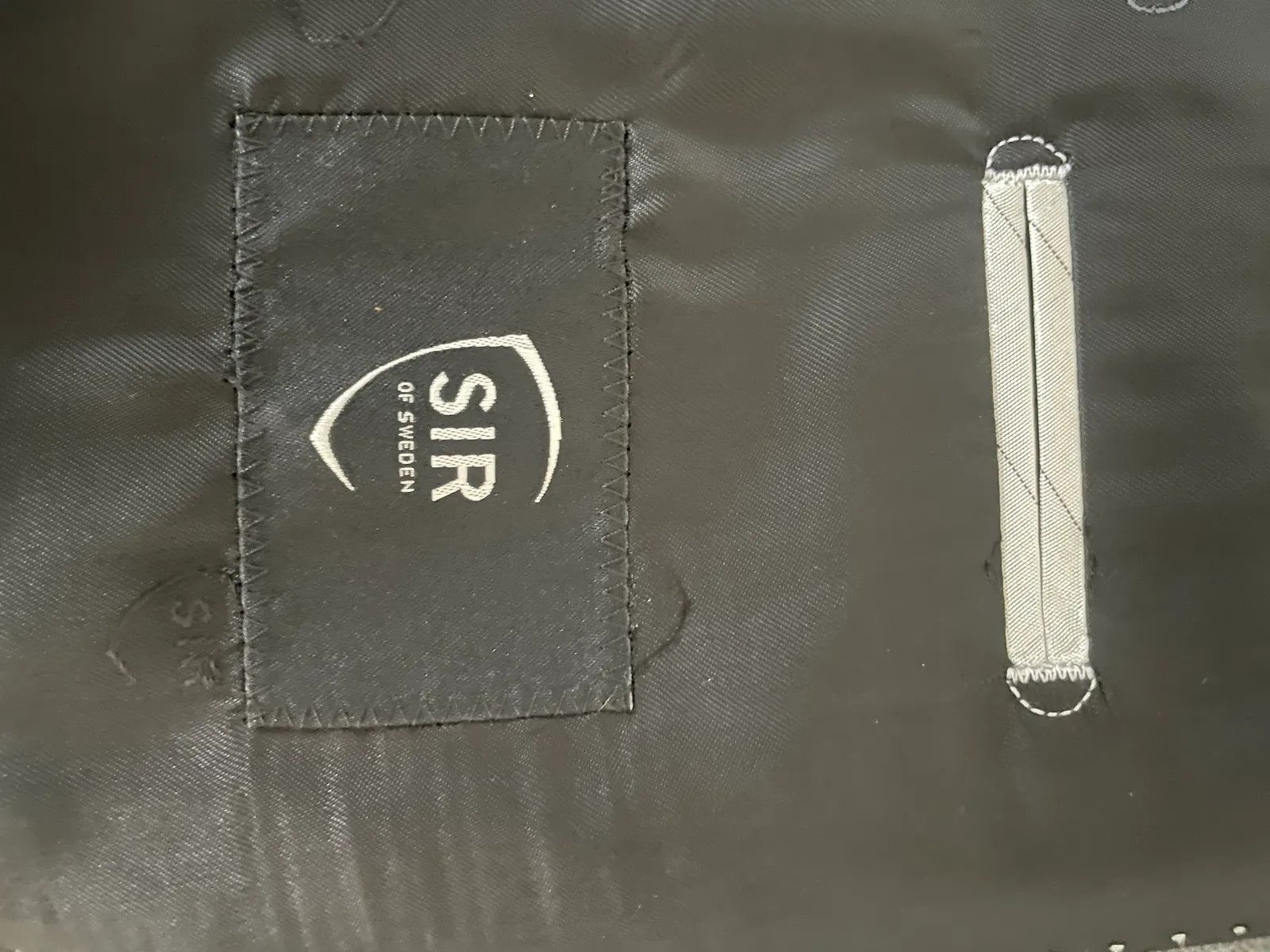 SIR. Sir Blazer Size 44R - 2 Thumbnail