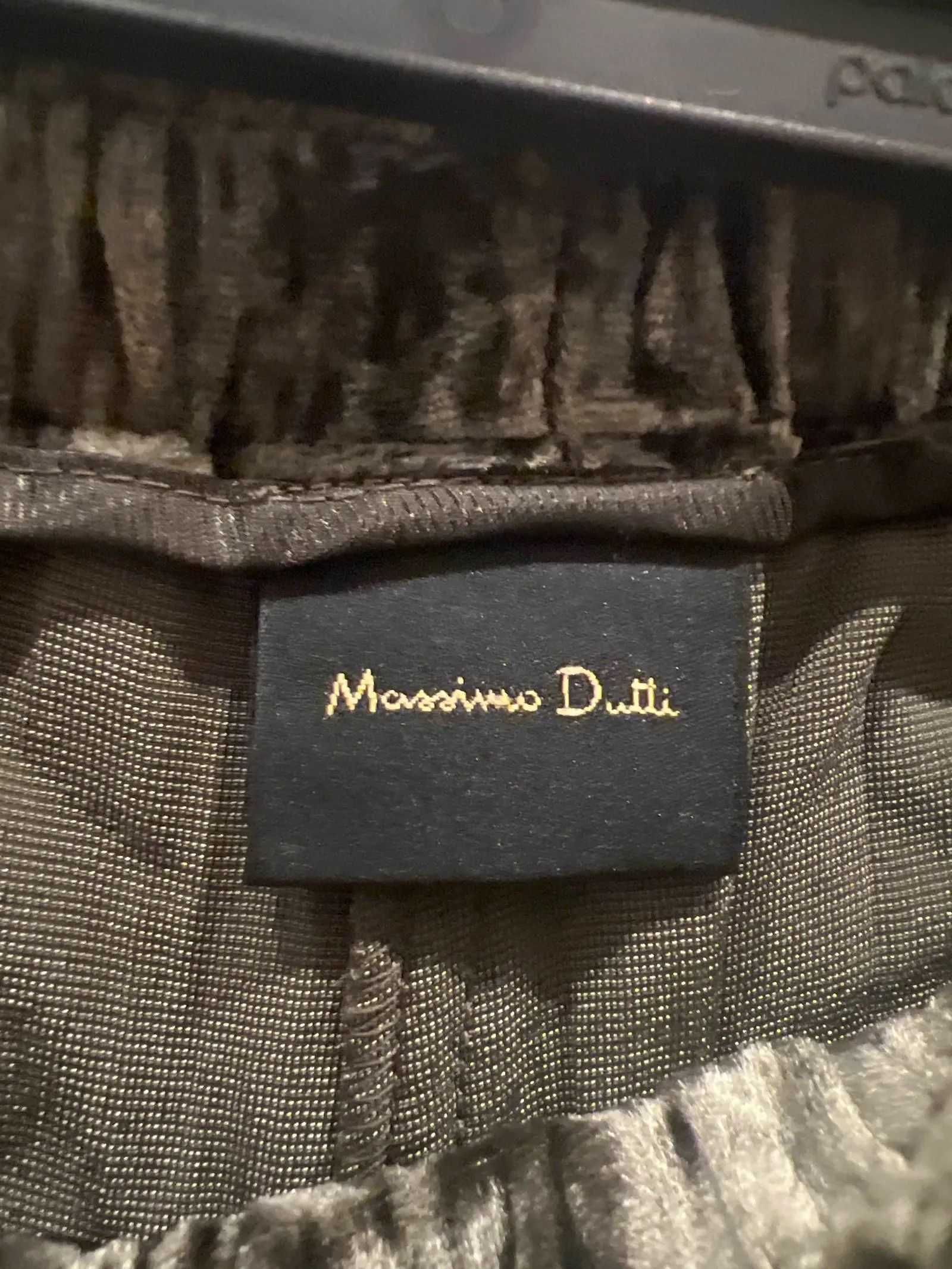 Massimo Dutti Massimo Dutti Massimo Dutti Pants Size 32" / US 10 / IT 46 - 2 Thumbnail