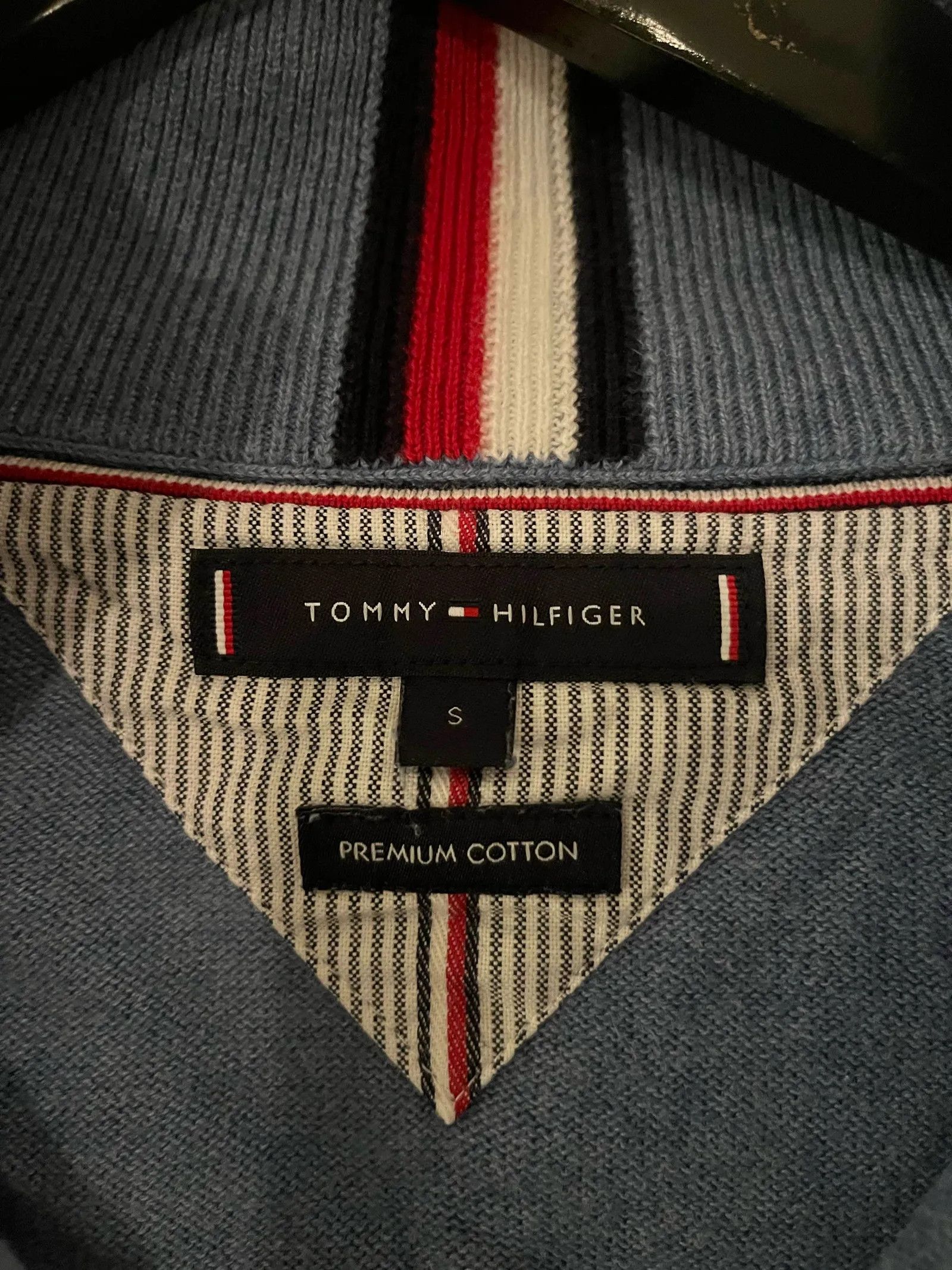 Tommy Hilfiger Tommy Hilfiger Cardigan Size US S / EU 44-46 / 1 - 2 Thumbnail
